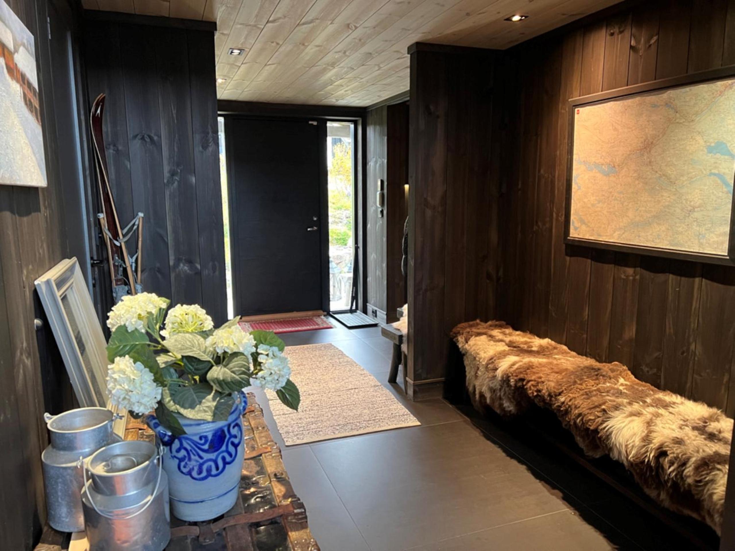 Spacious, exclusive and modern cabin in Geilo