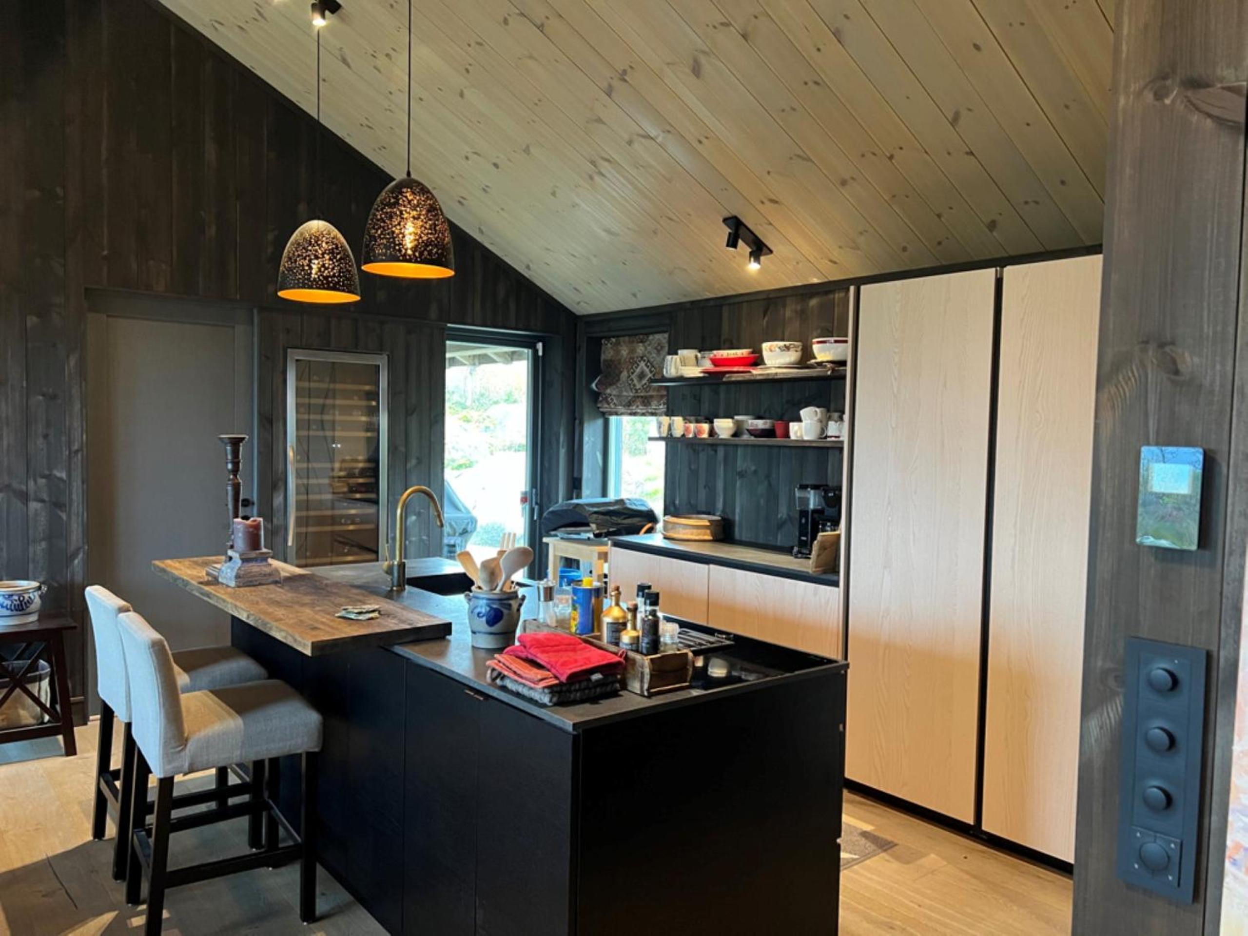 Spacious, exclusive and modern cabin in Geilo