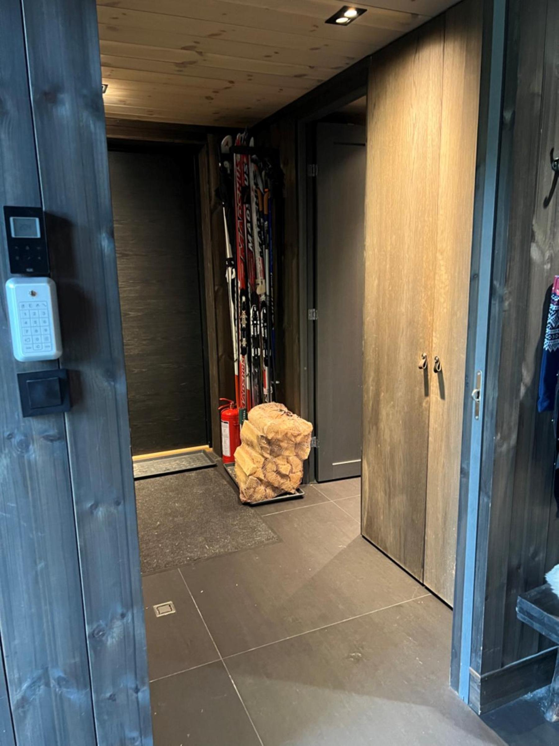Spacious, exclusive and modern cabin in Geilo