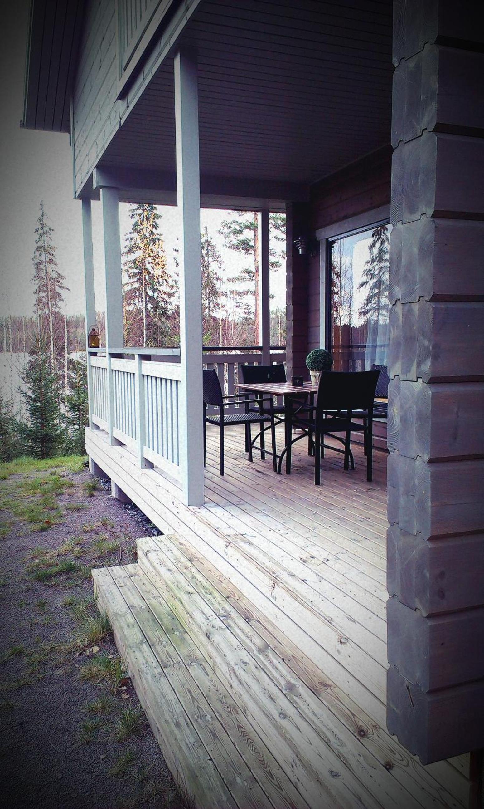 Rautjärvi Cottage view 5