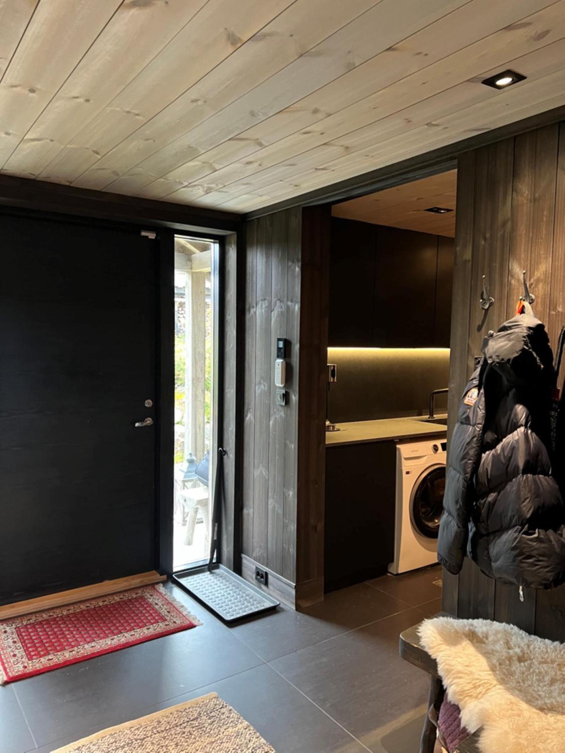 Spacious, exclusive and modern cabin in Geilo