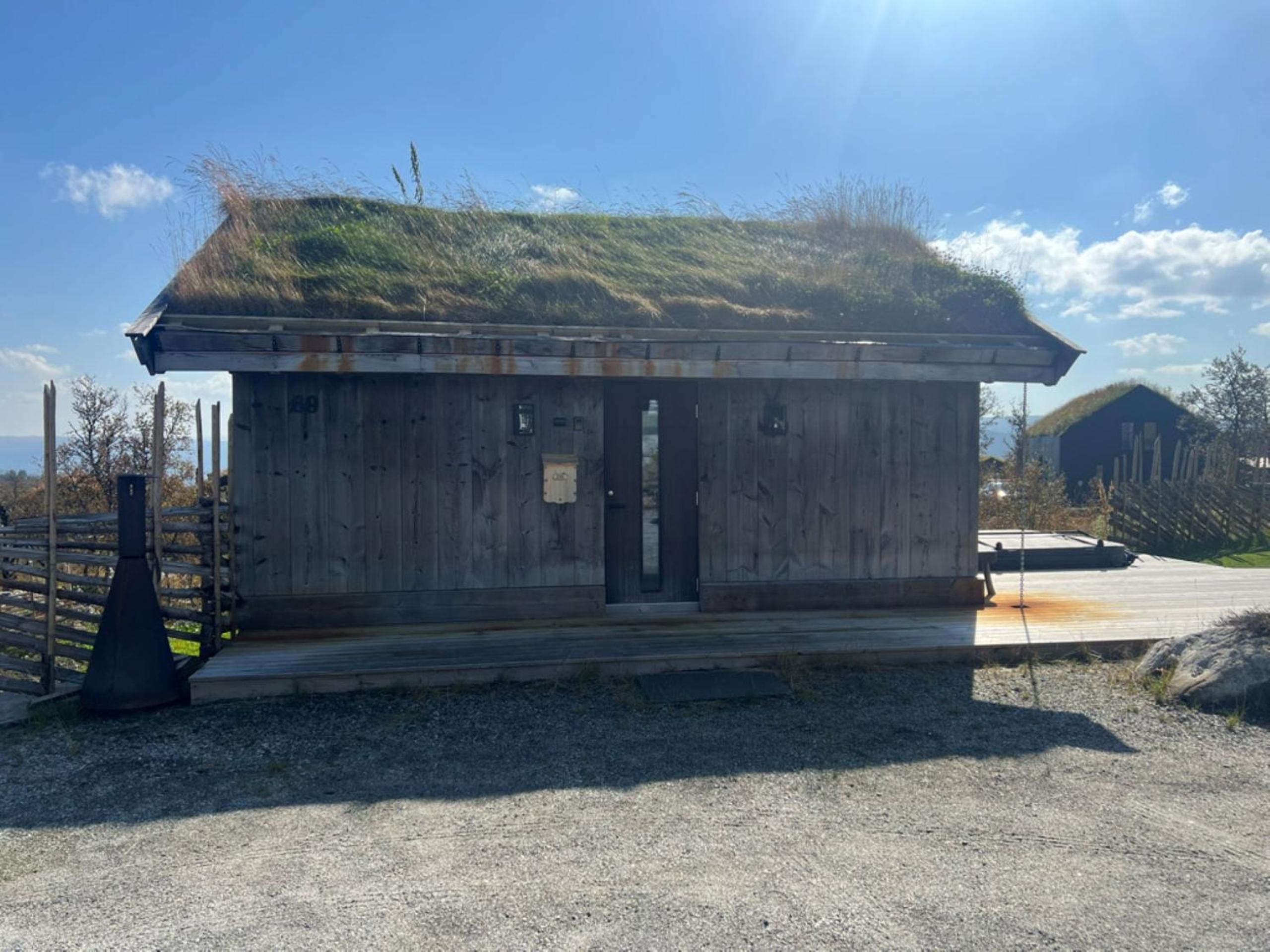 Spacious, exclusive and modern cabin in Geilo