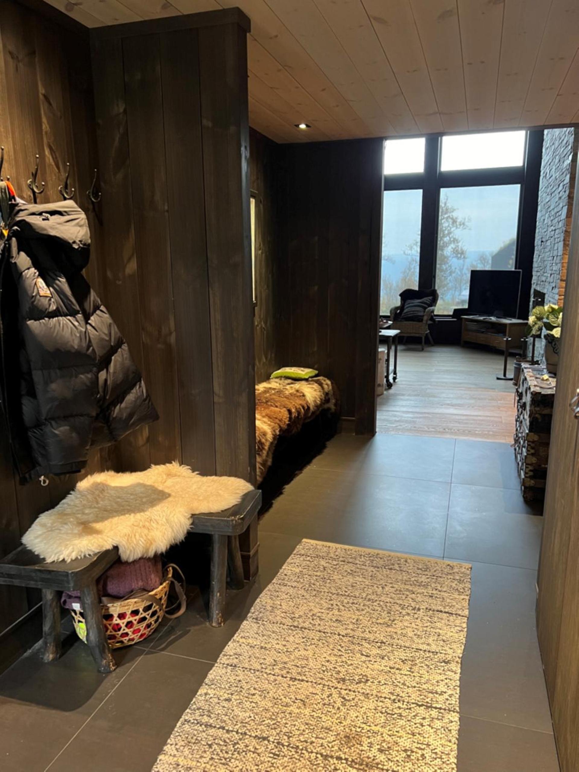 Spacious, exclusive and modern cabin in Geilo