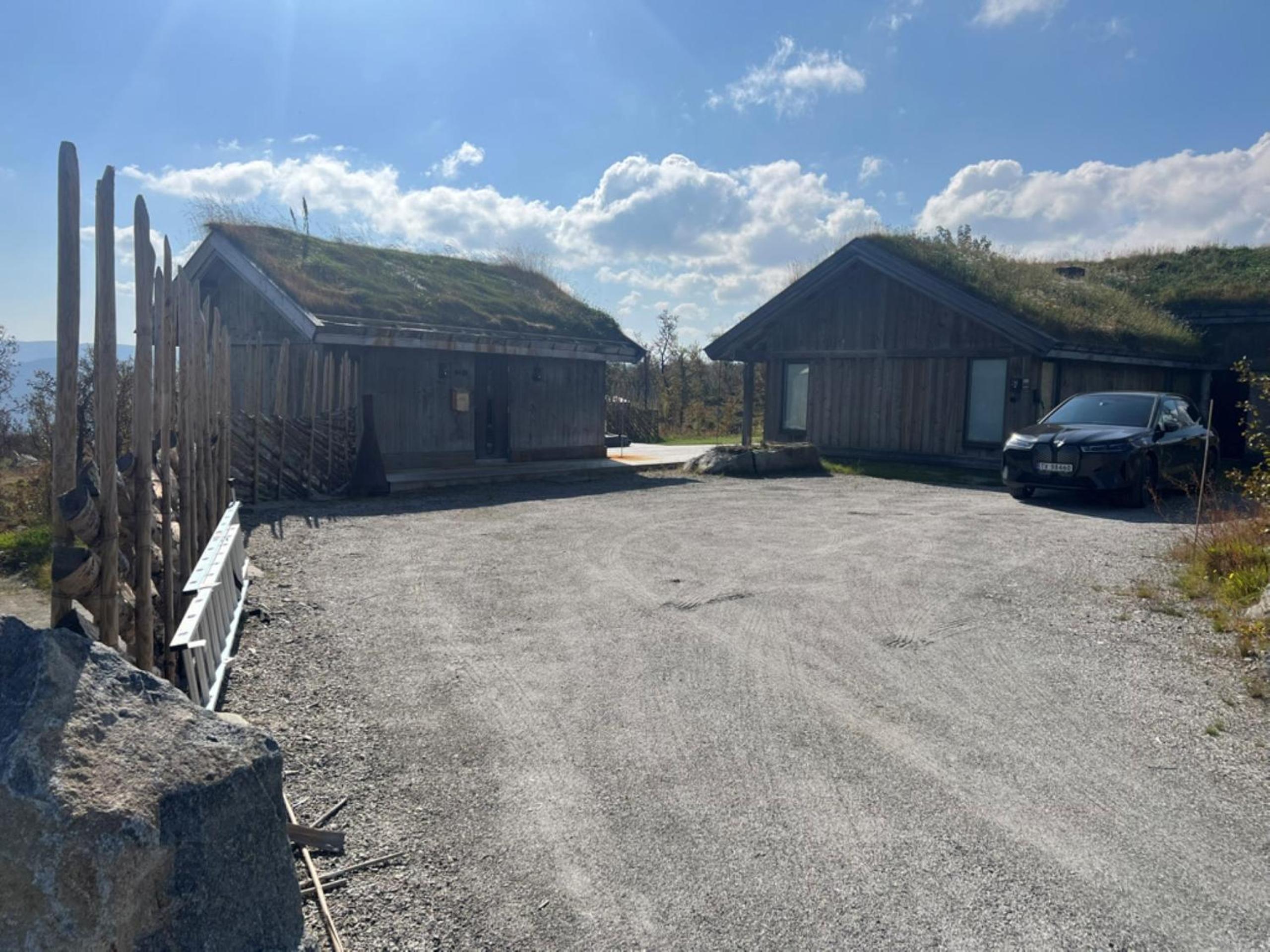 Spacious, exclusive and modern cabin in Geilo