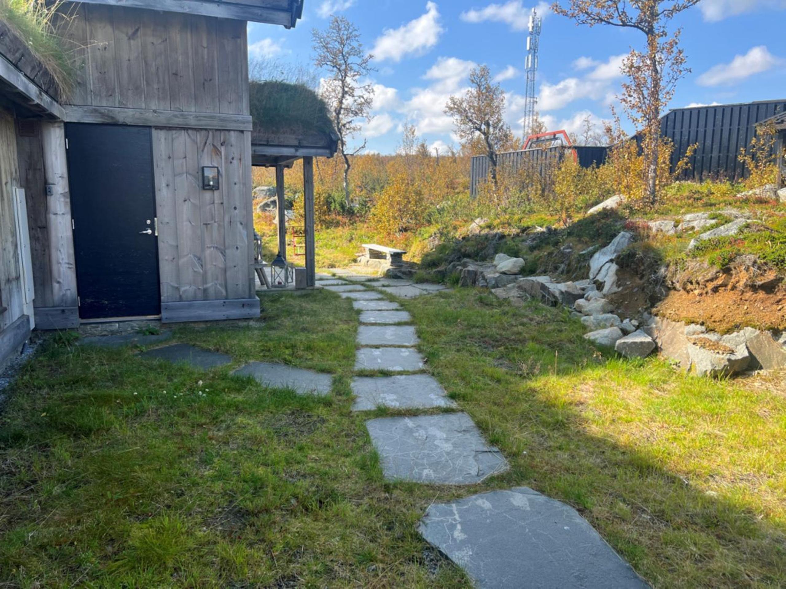 Spacious, exclusive and modern cabin in Geilo