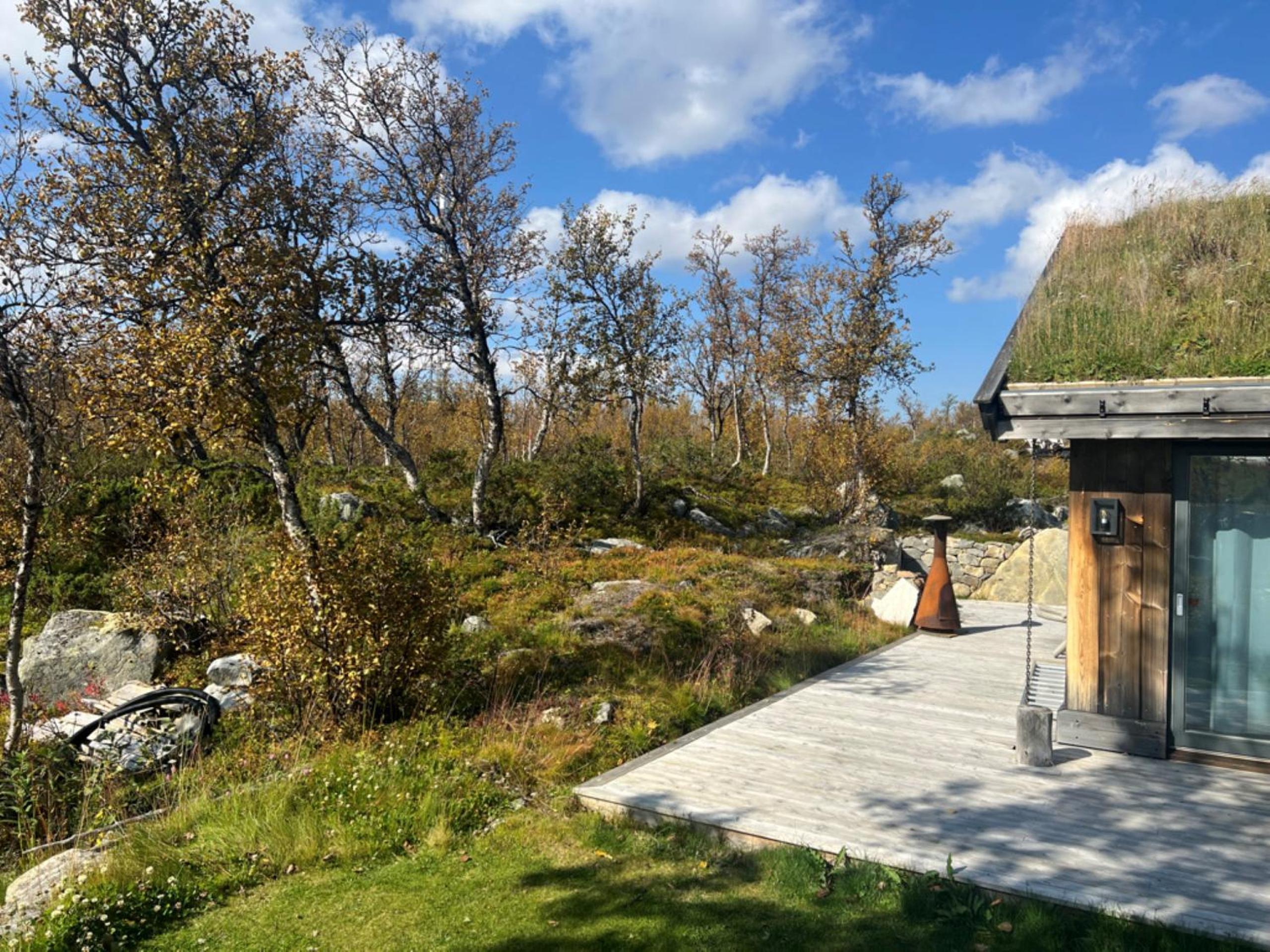Spacious, exclusive and modern cabin in Geilo
