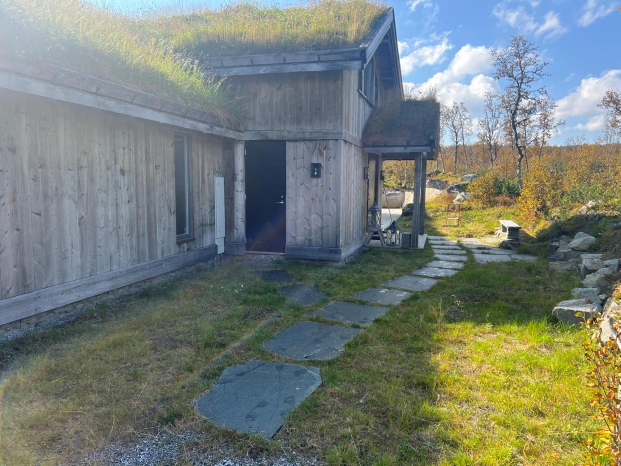 Spacious, exclusive and modern cabin in Geilo