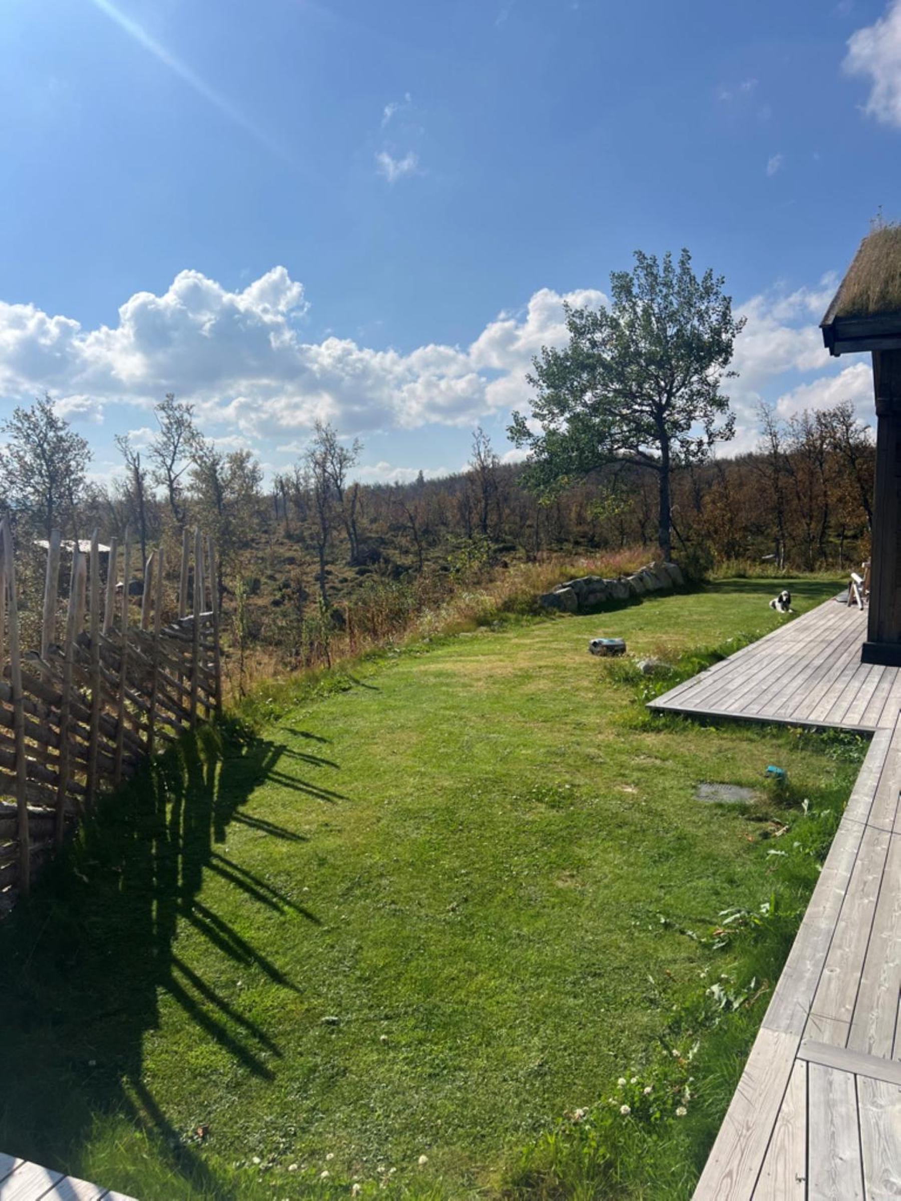 Spacious, exclusive and modern cabin in Geilo