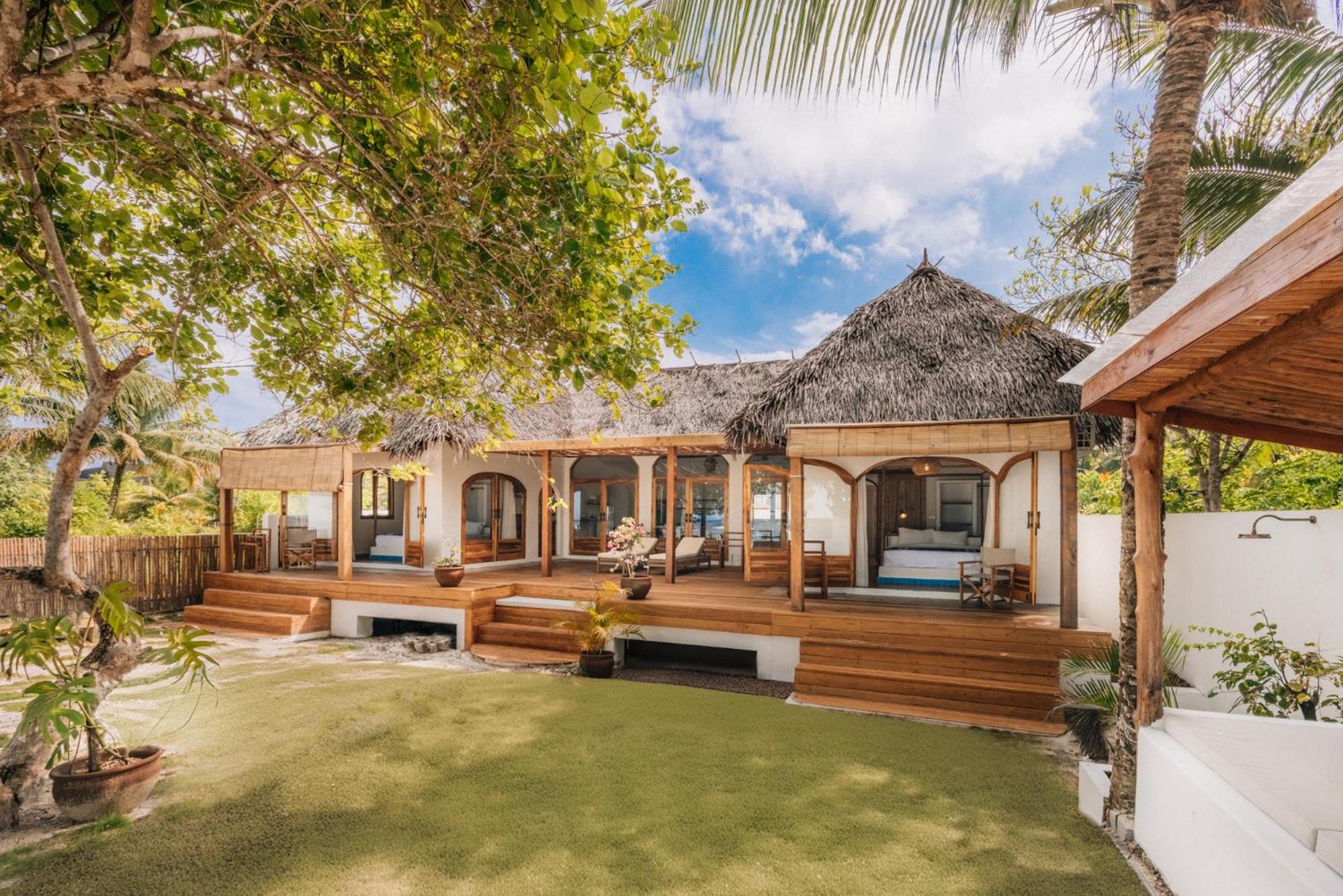 Kubu Pantai - Bela Sulu Villas view 3