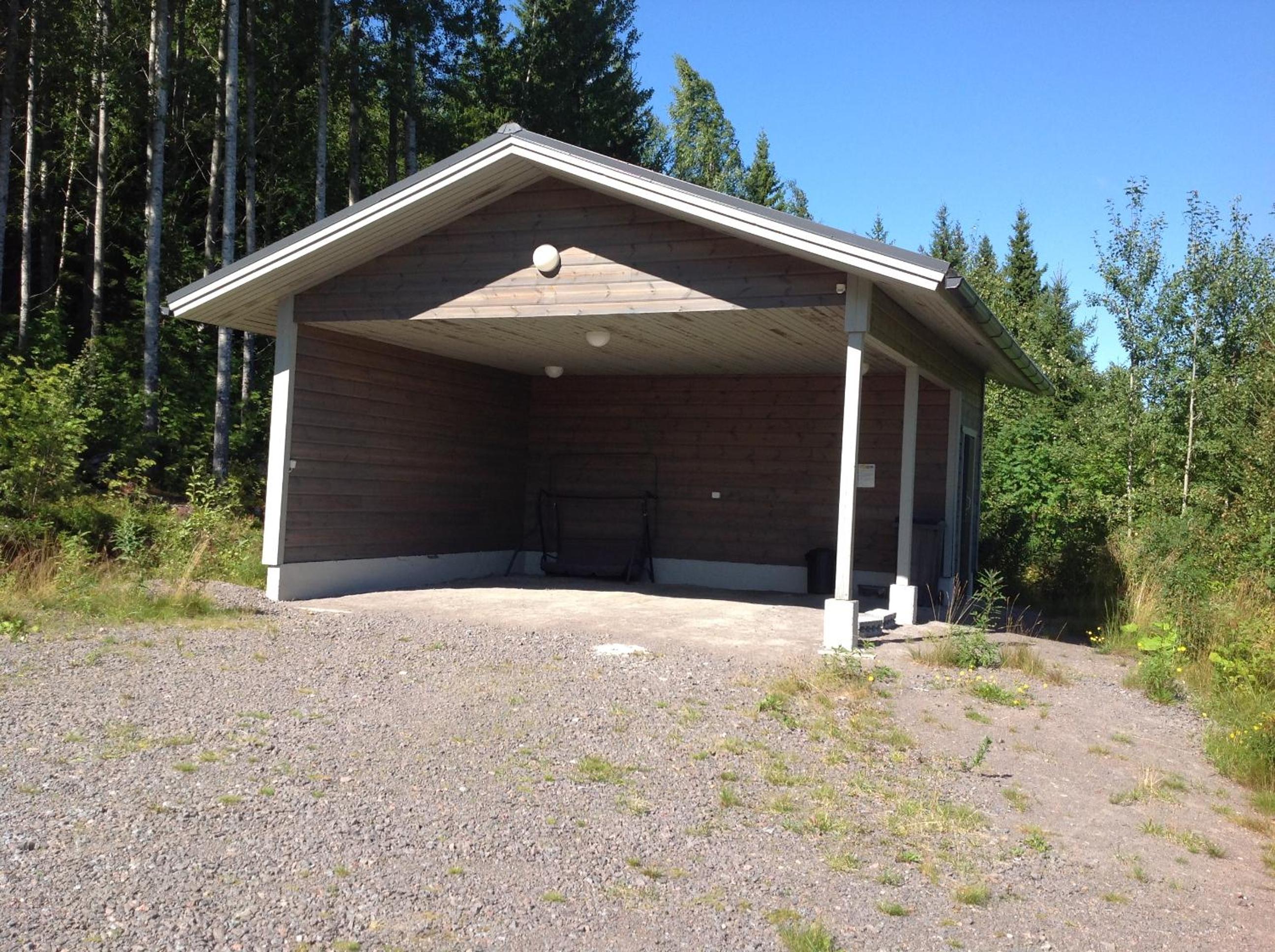 Rautjärvi Cottage view 4