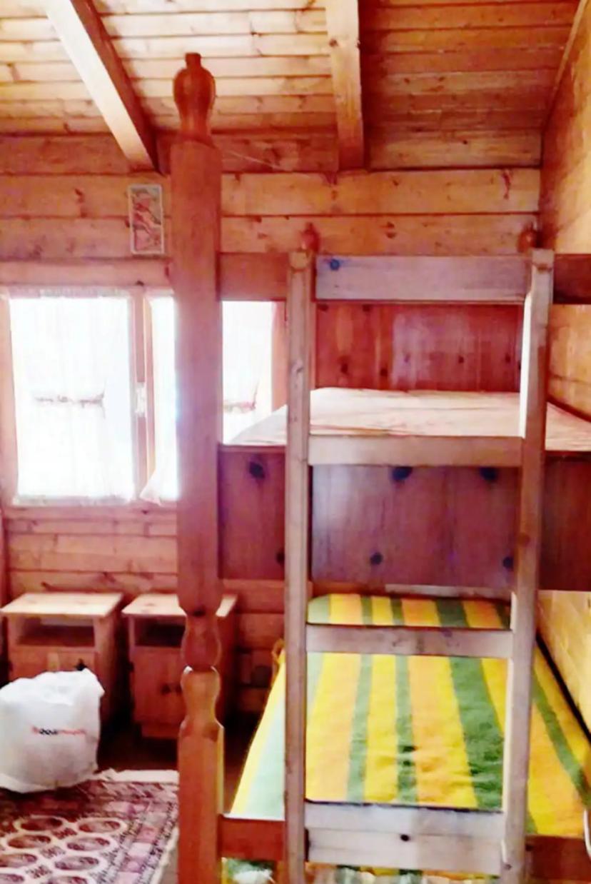 Moon chalet view 2