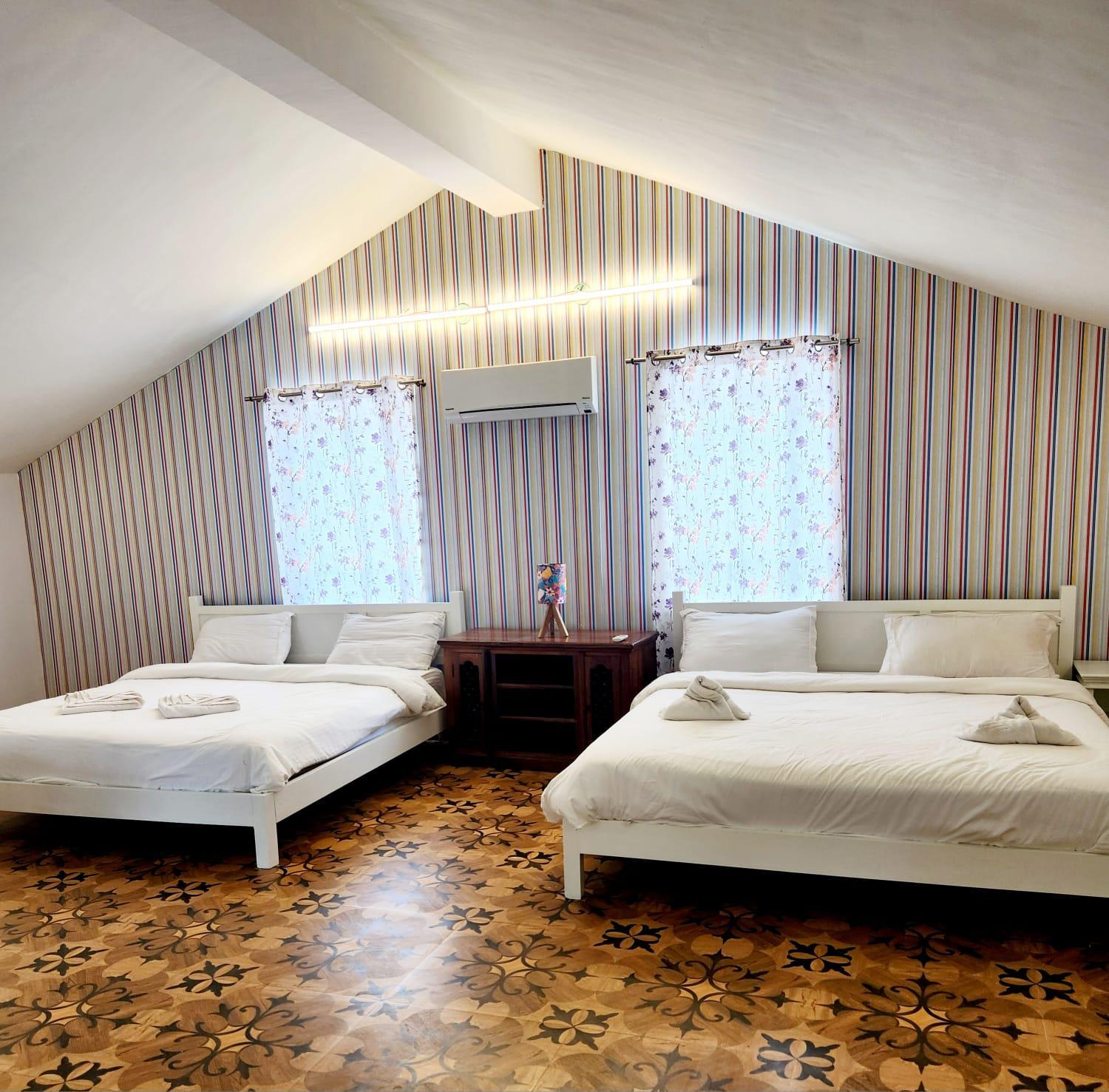 Luxurystays: Panache 9, 5-BHK Villa Private Pool view 3