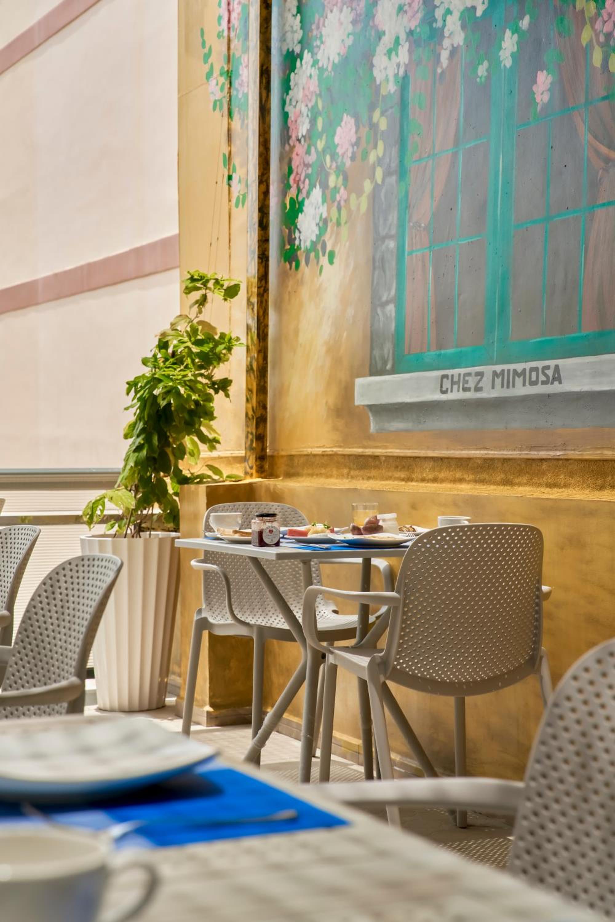 Chez Mimosa - Free Laundry