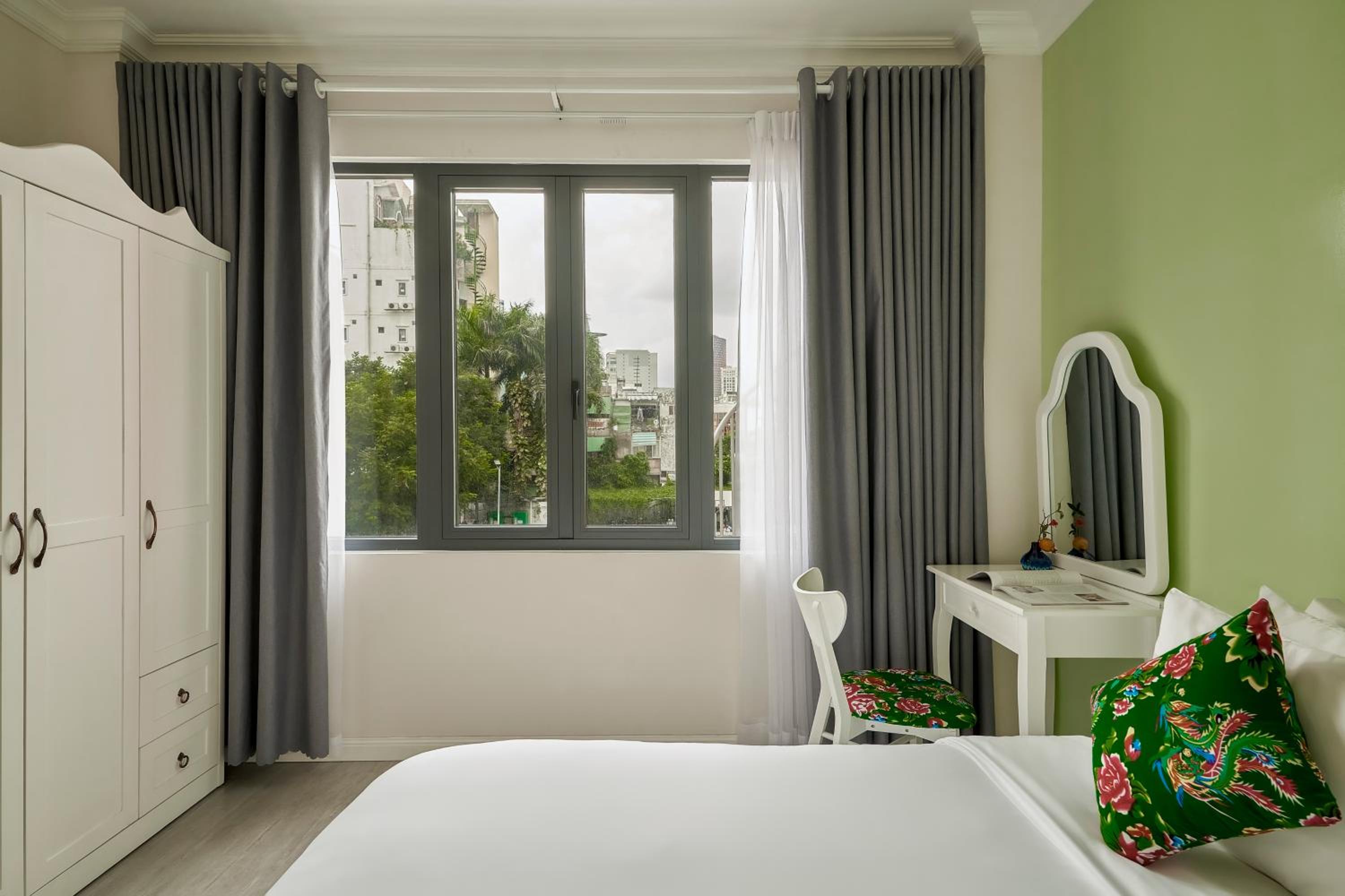 Chez Mimosa - Free Laundry