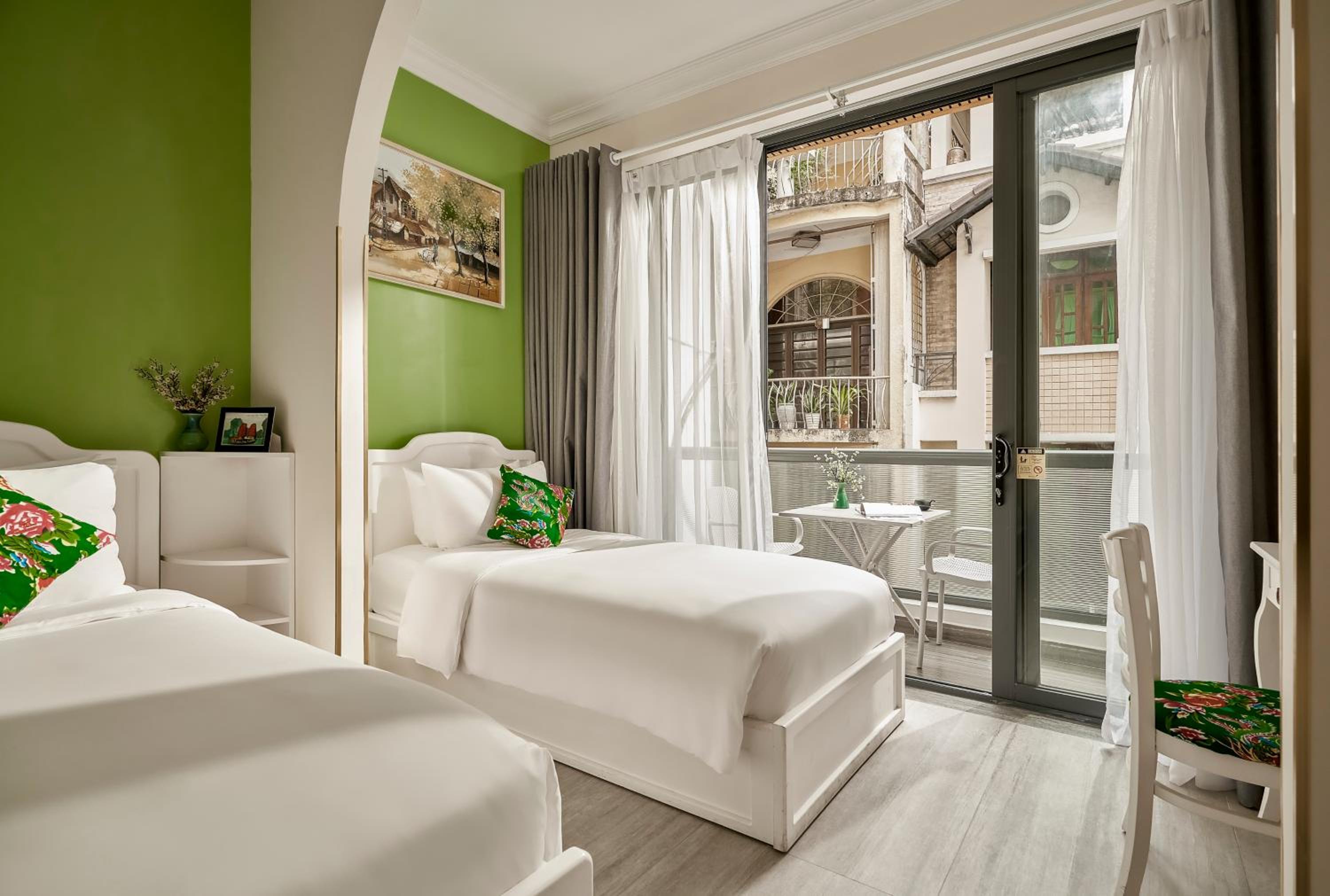 Chez Mimosa - Free Laundry
