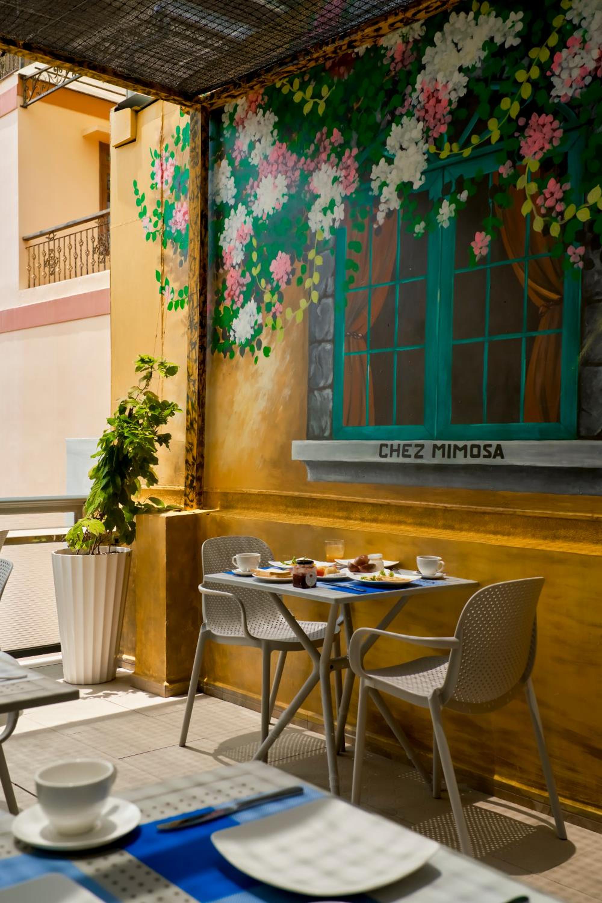 Chez Mimosa - Free Laundry