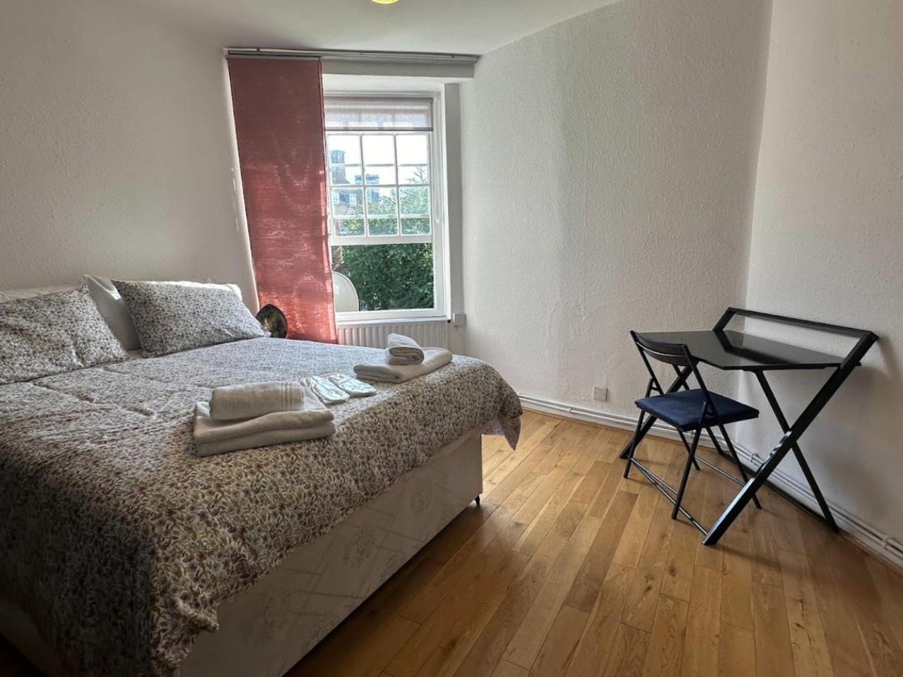 Quiet location in central London, close to Paddington, Regent Park, Lord's Cricket, late check-in