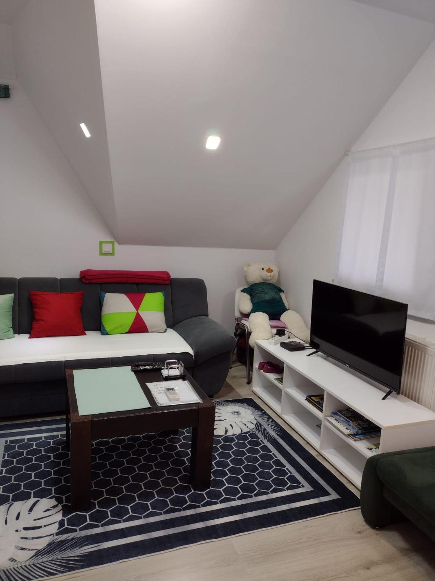 Apartman Breza view 4