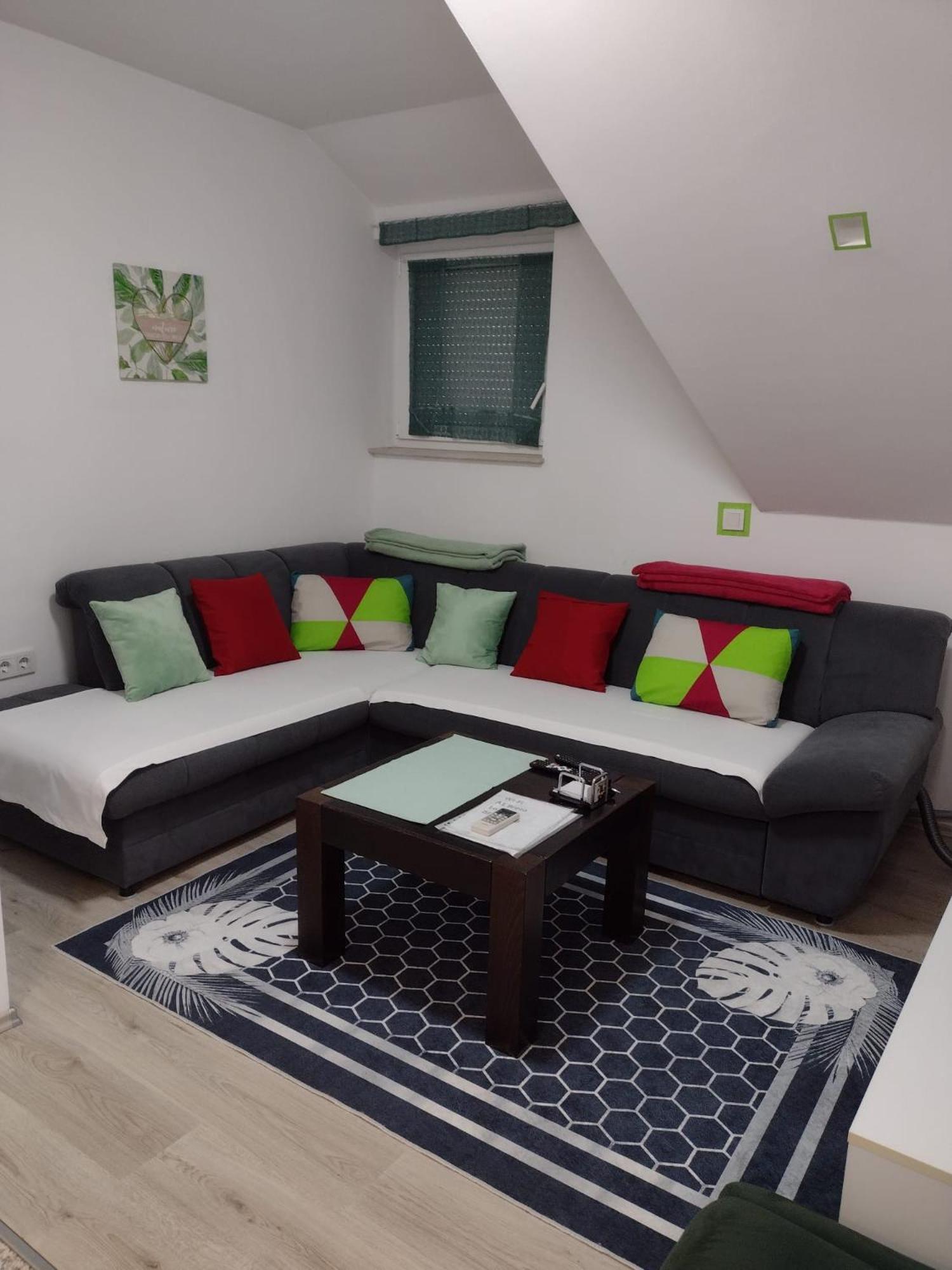 Apartman Breza view 3