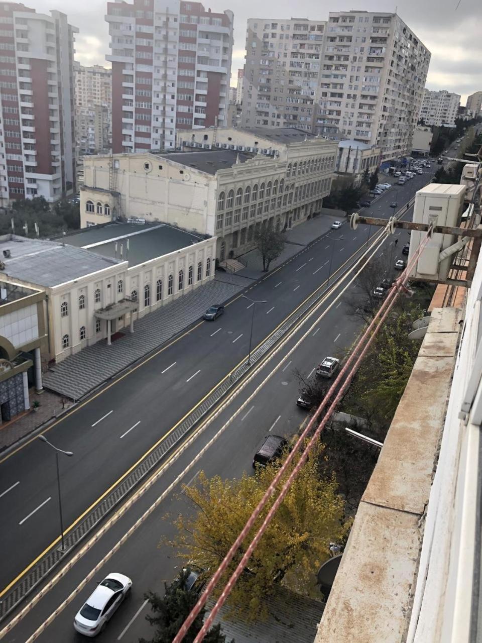 9 mkr Apartment Mir Jalal Street