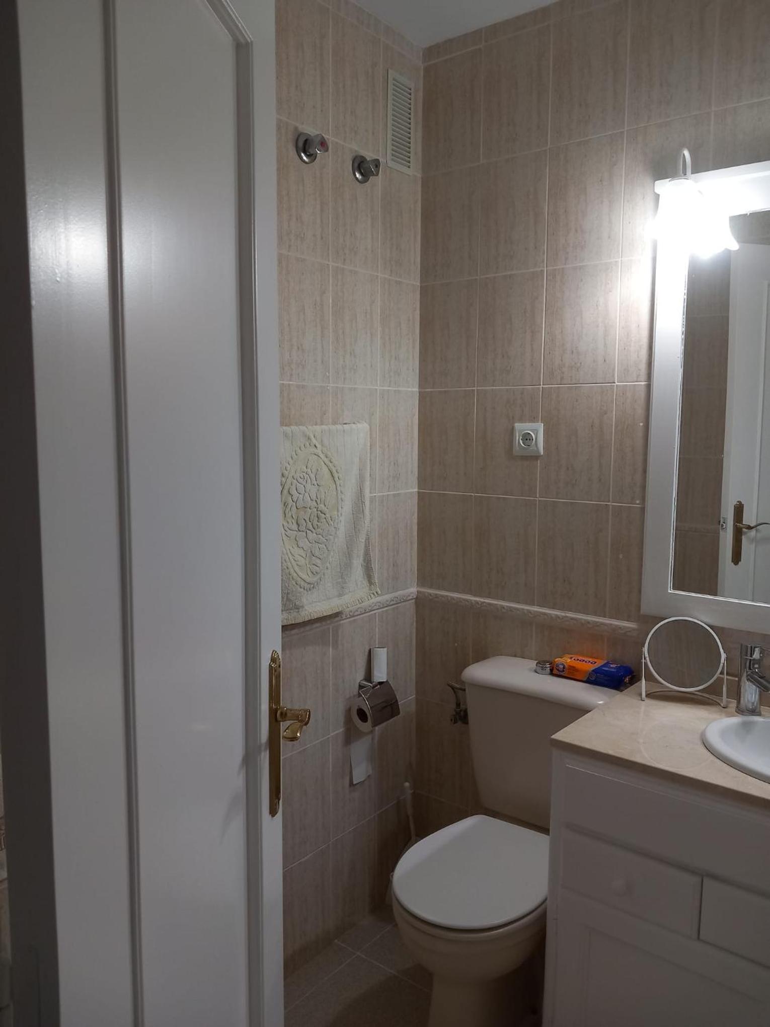 Chalet adosado con piscina