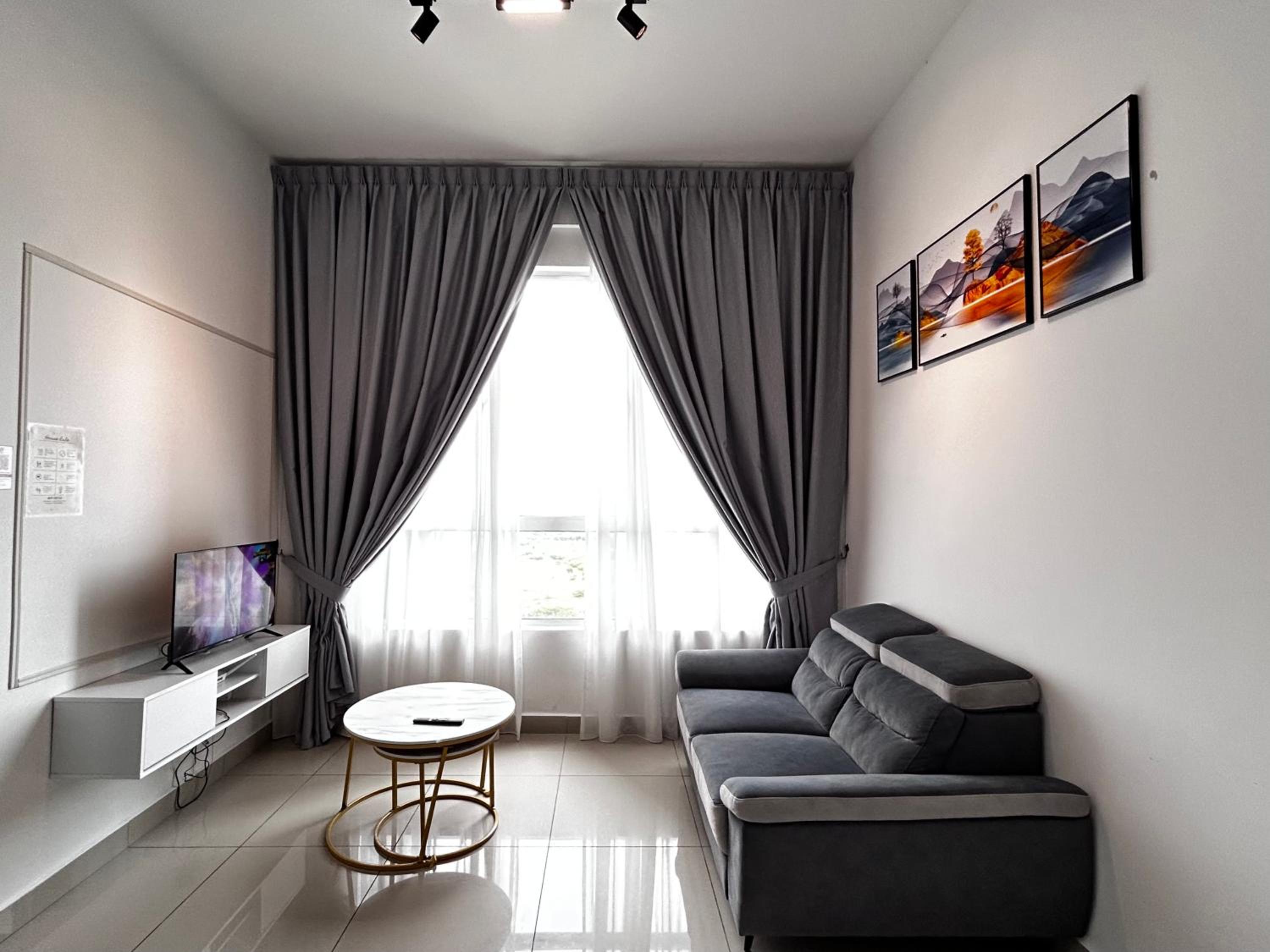 Amber Cove Melaka Deluxe Unit photo 3