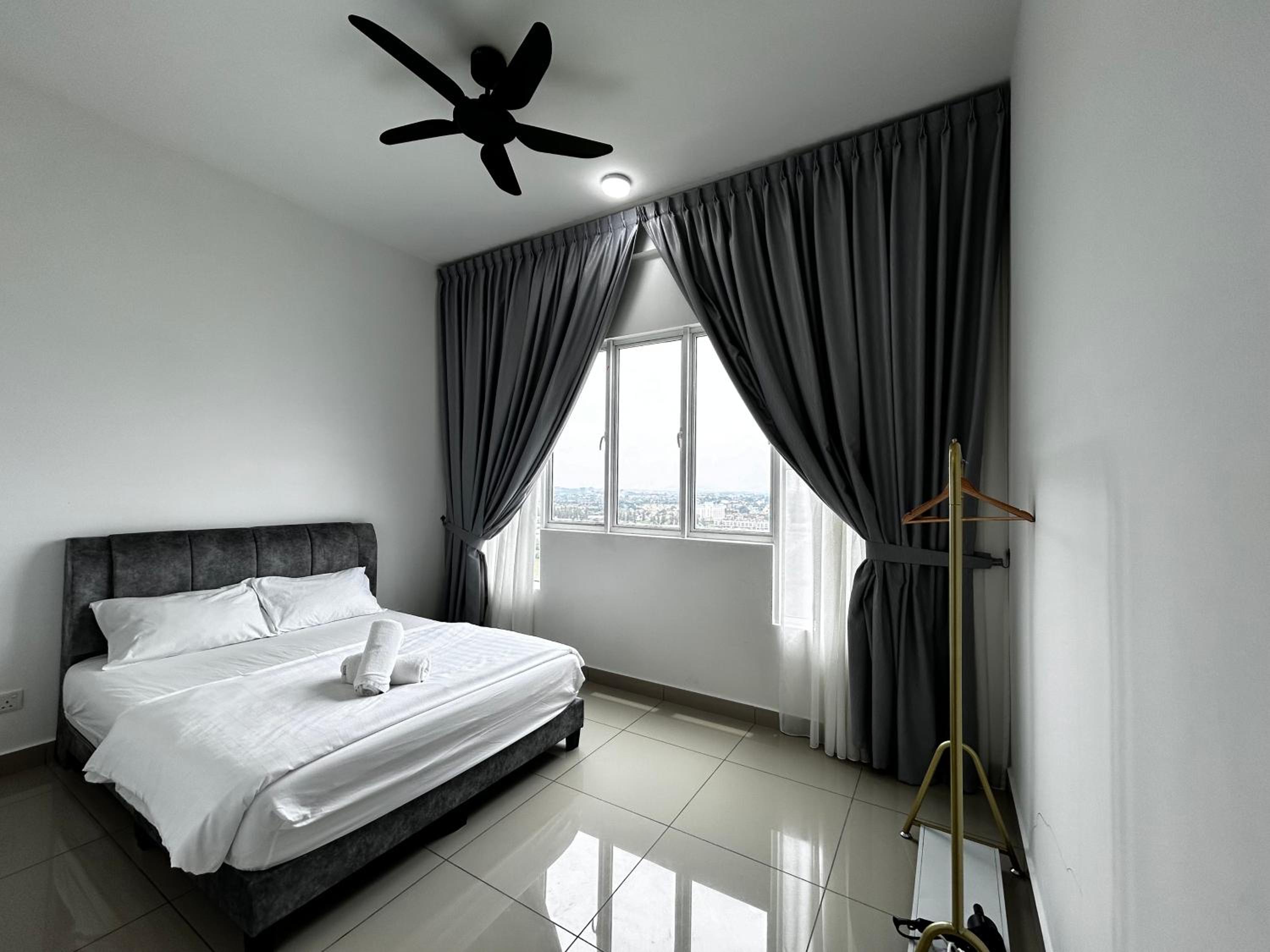 Amber Cove Melaka Deluxe Unit photo 7