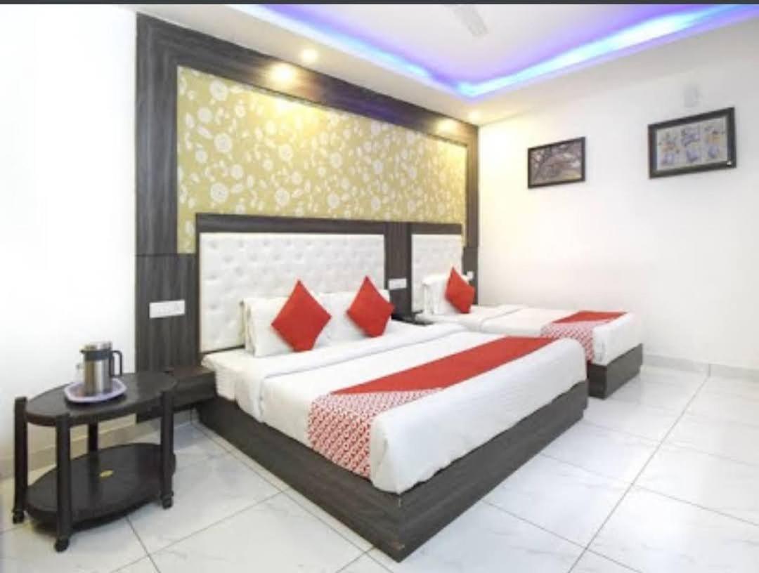 Hotel JP International, Katra view 5