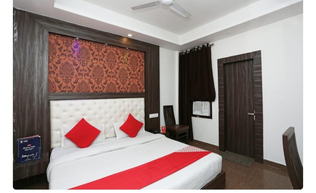 Hotel JP International, Katra view 4