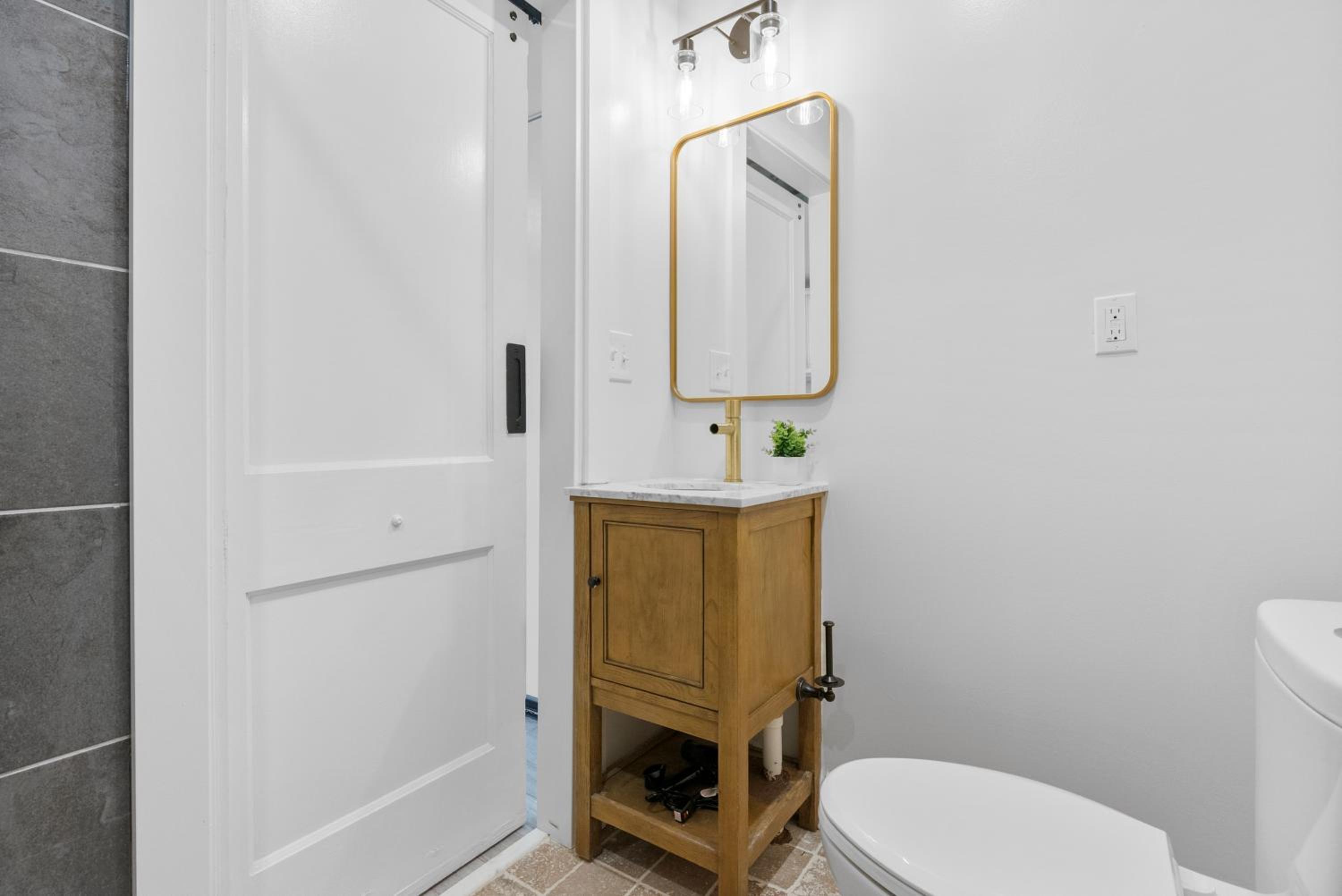 bathroom