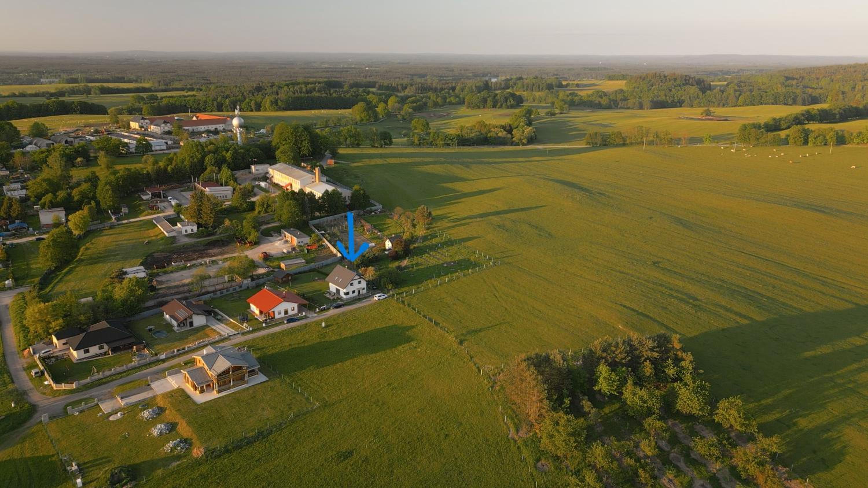 Apartmány Kohoutek a Slepička v Novohradských horách view 3