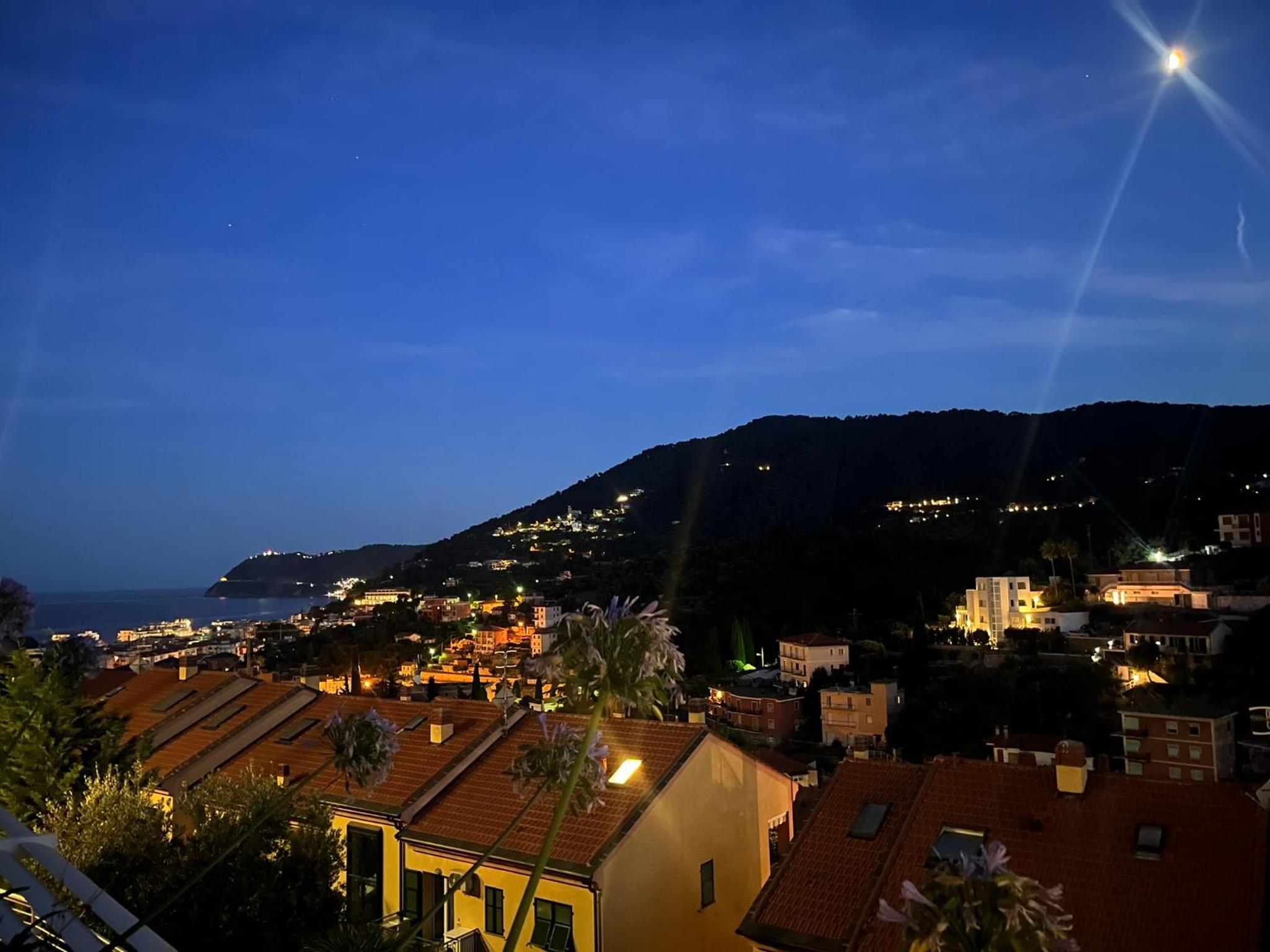 A House with a view