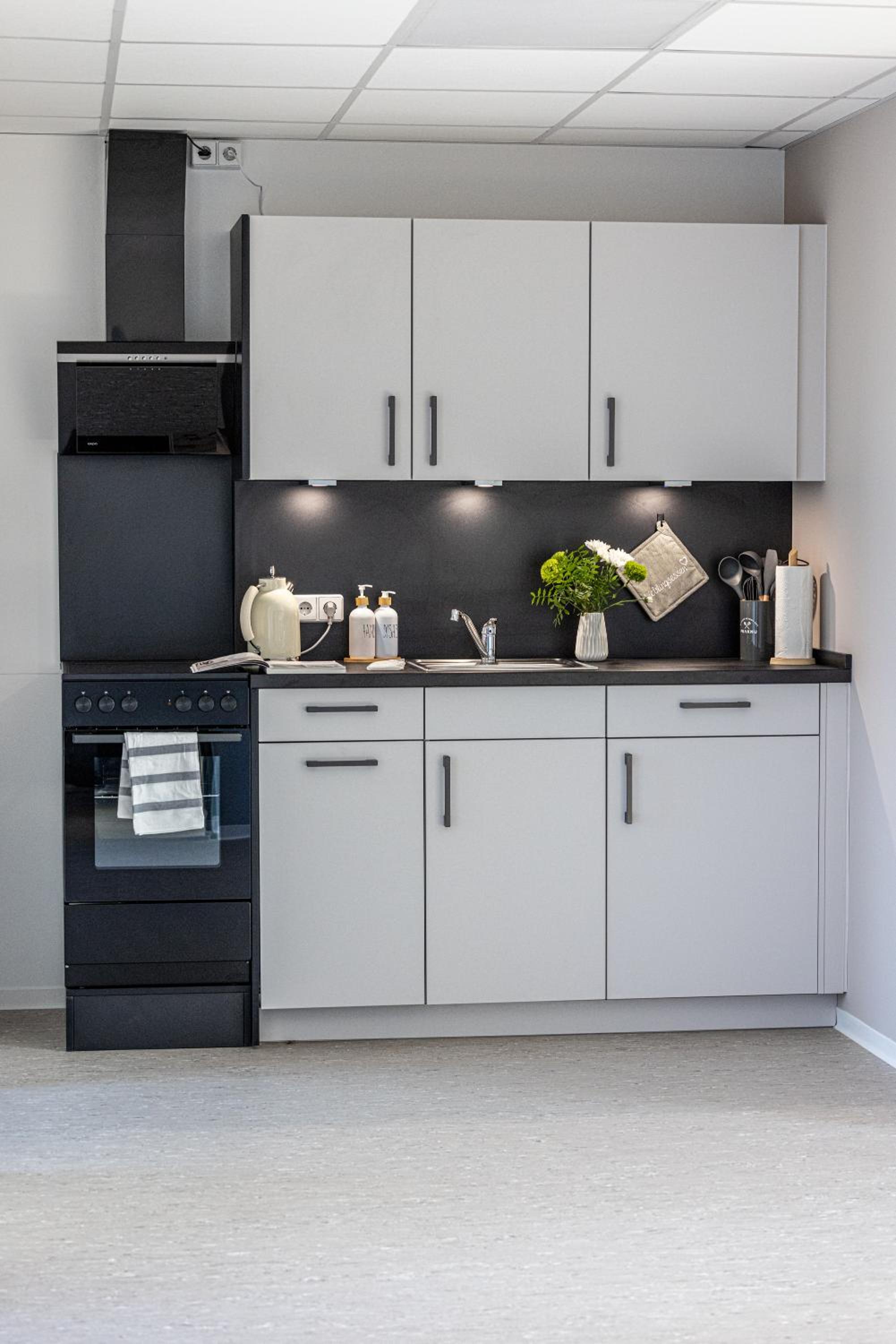 Hygge Homes - Cube Apartment