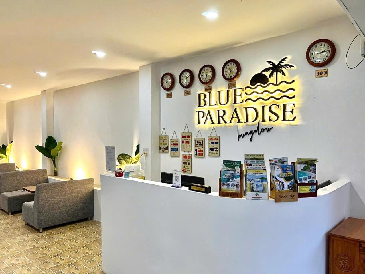 Blue Paradise Bungalow Phu Quoc view 2