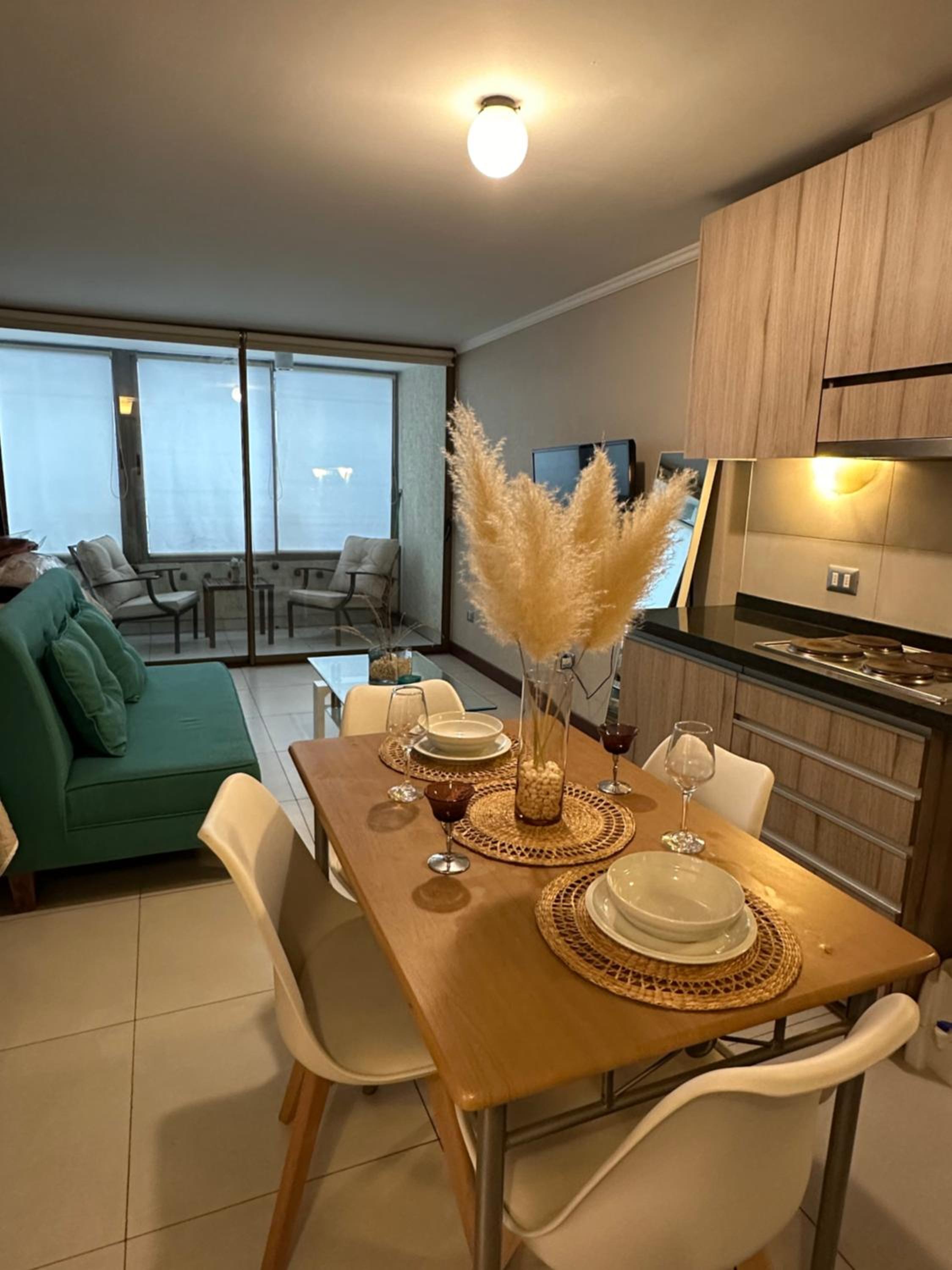 Departamento un ambiente