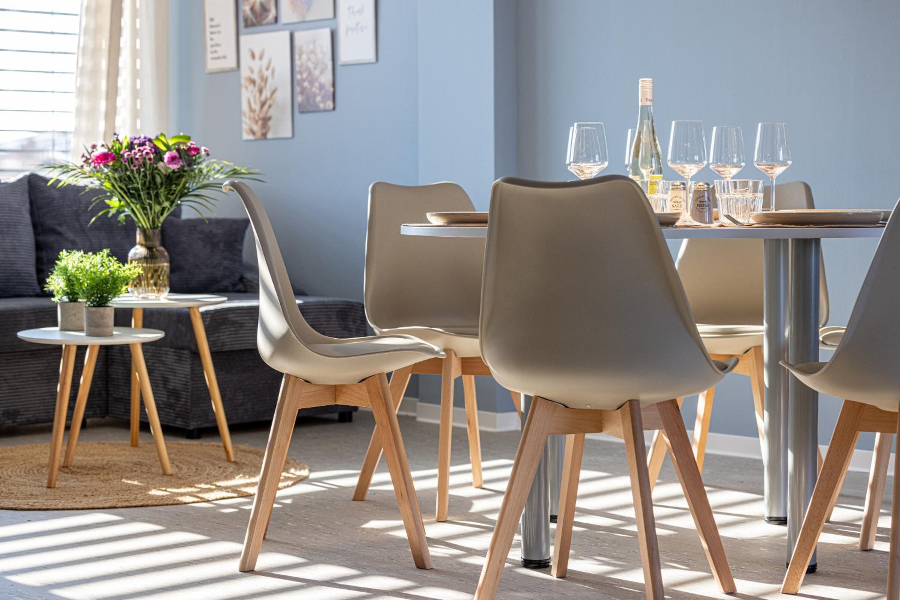 Hygge Homes - Cube Apartment