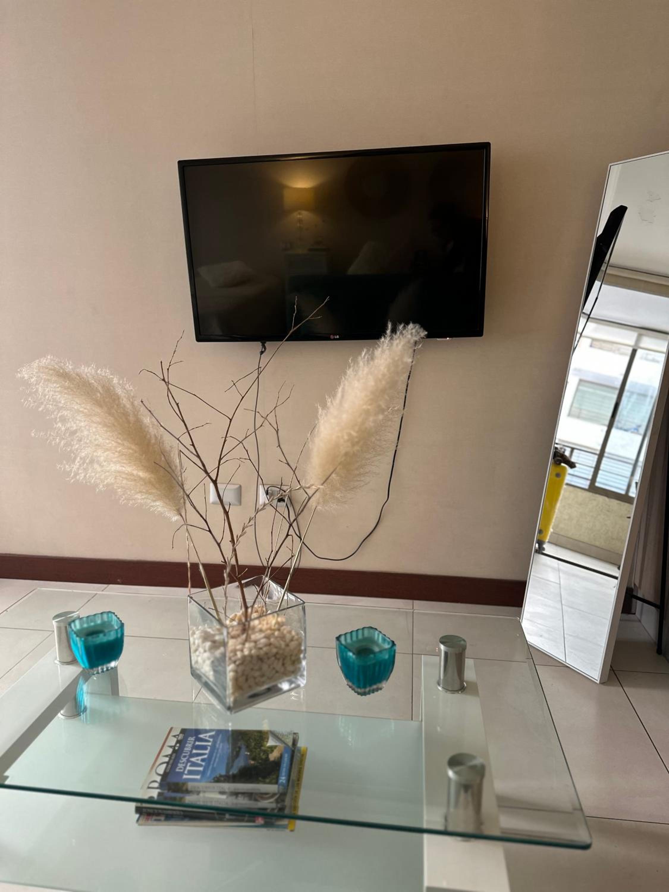 Departamento un ambiente