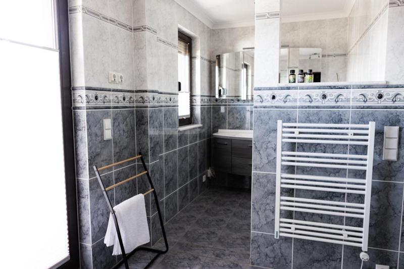 Das Hexenlandhaus Tom, Oberharz, mit Sauna