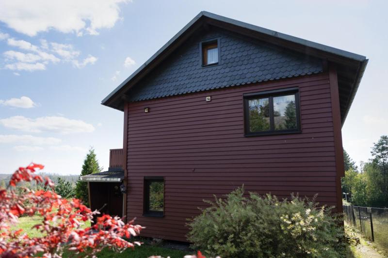 Das Hexenlandhaus Tom, Oberharz, mit Sauna
