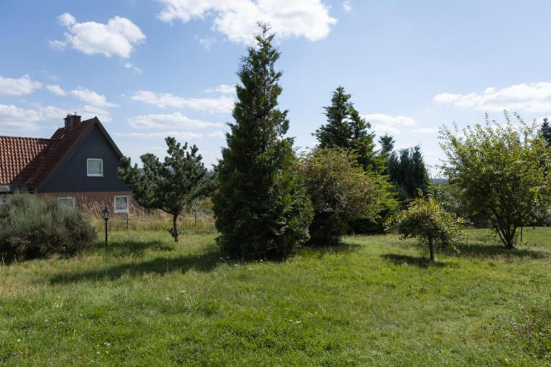 Das Hexenlandhaus Tom, Oberharz, mit Sauna