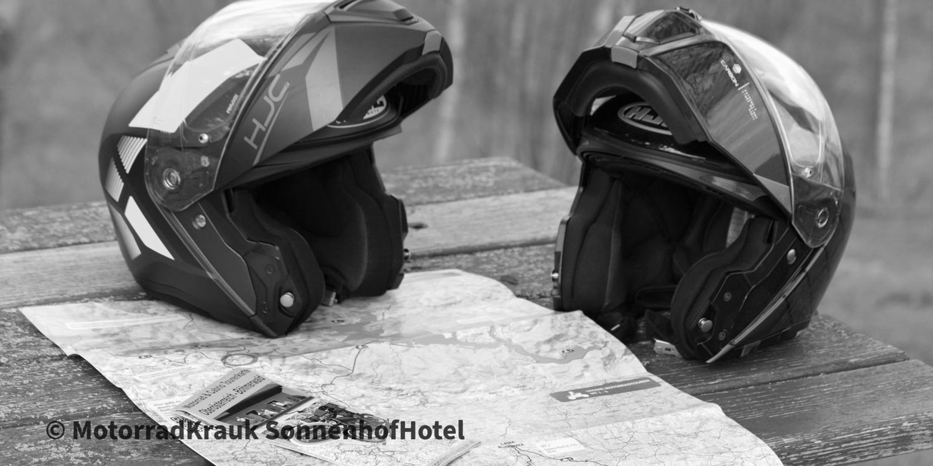 Landhotel SONNENHOF MotorradKrauk