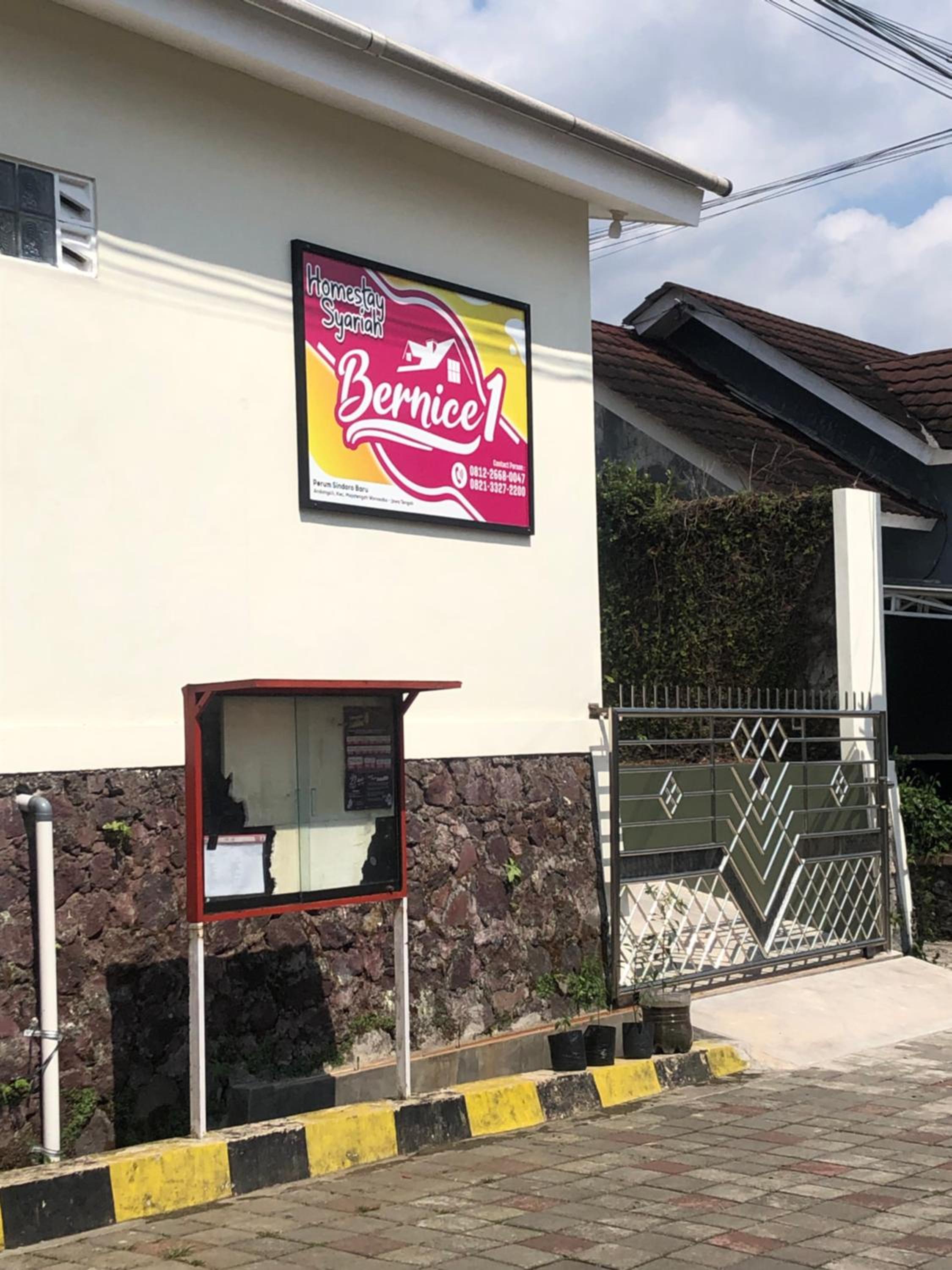 Bernice Homestay Syariah 1 Wonosobo view 5
