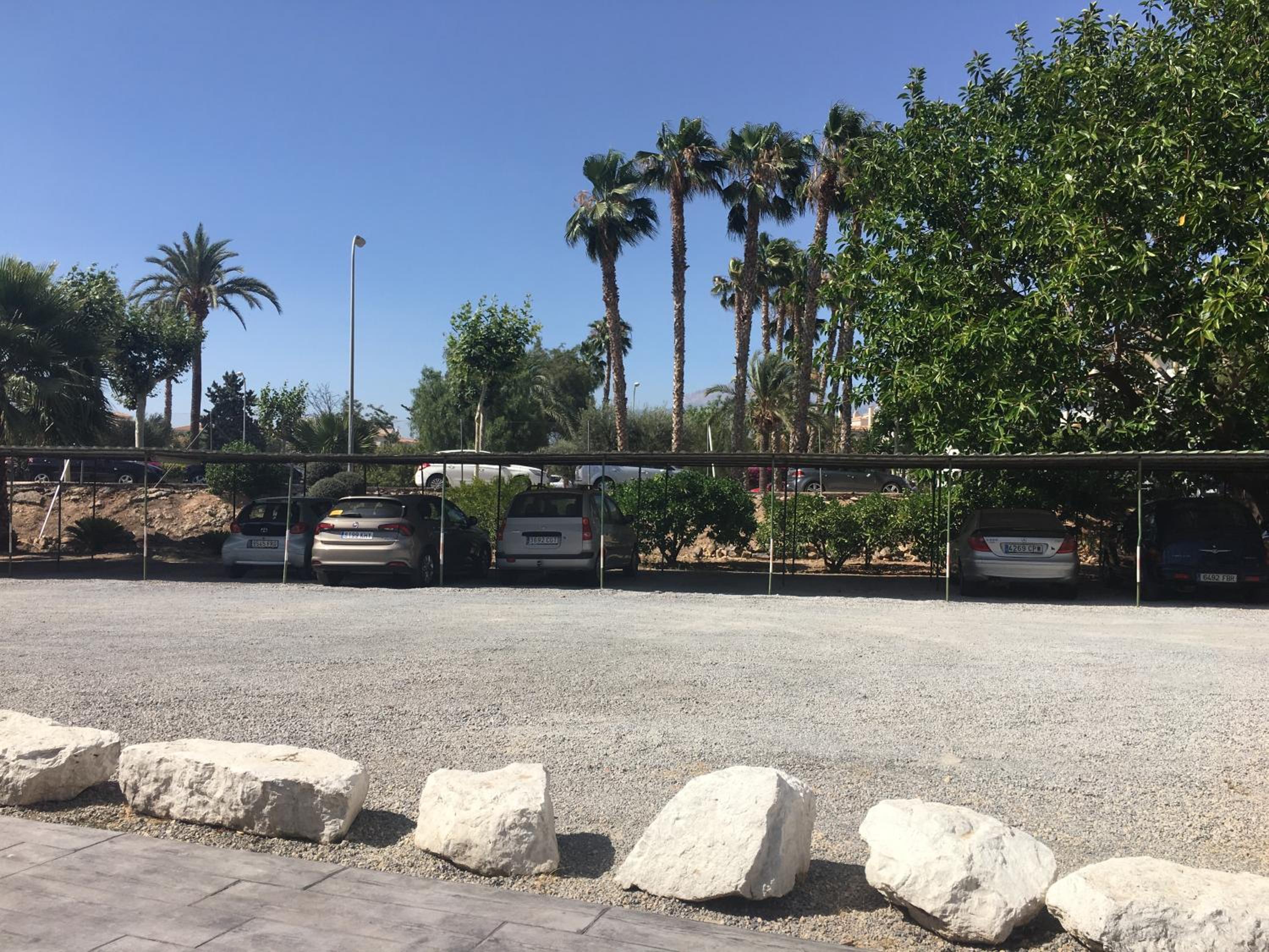 parking