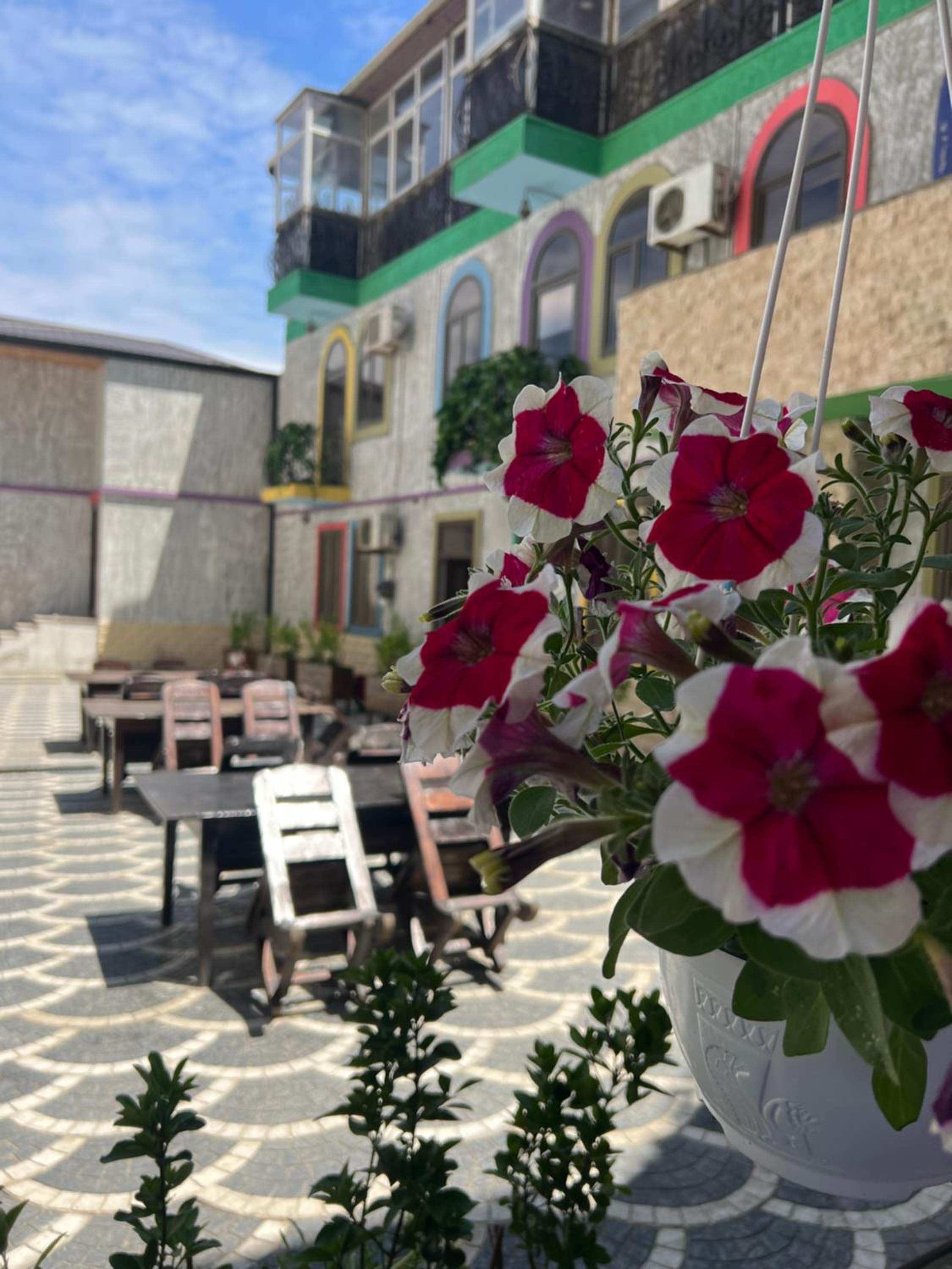 ECO Hotel & Hostel