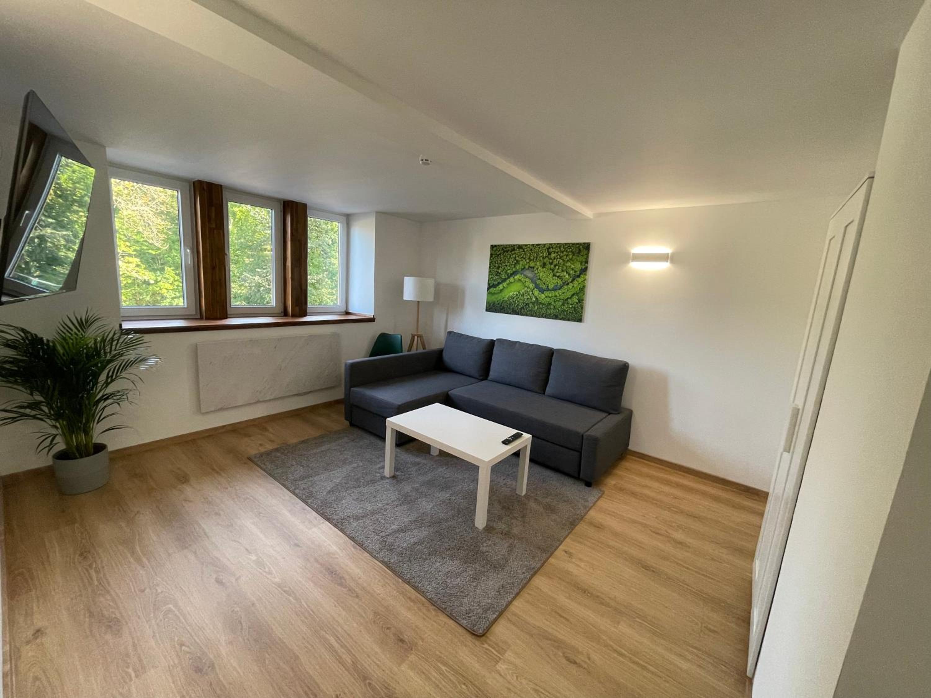 KG Exklusives Zimmer, WLAN, geteiltes Bad und Küche