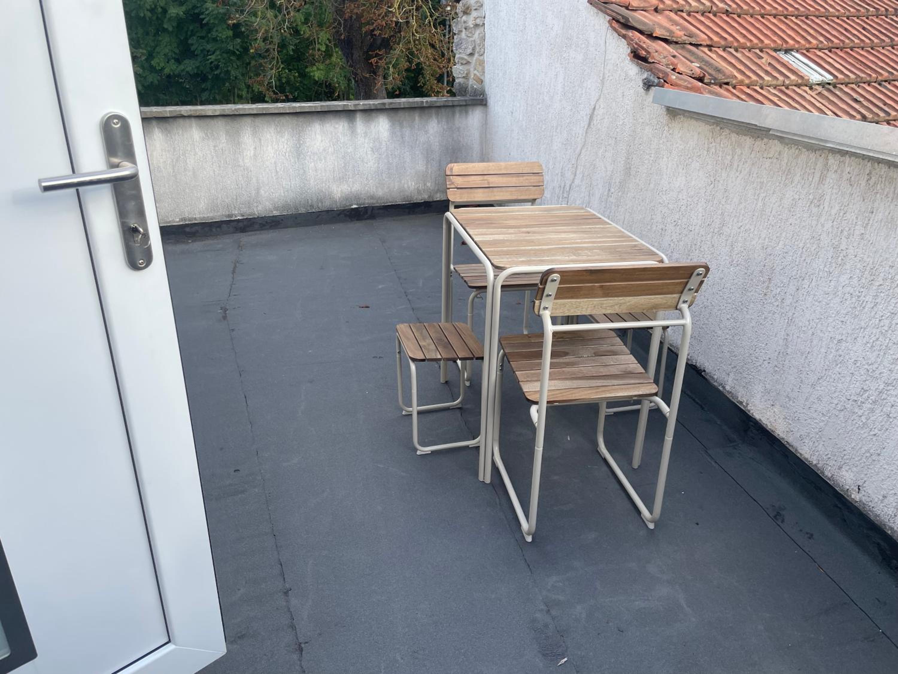 KG Exklusives Zimmer, WLAN, geteiltes Bad und Küche