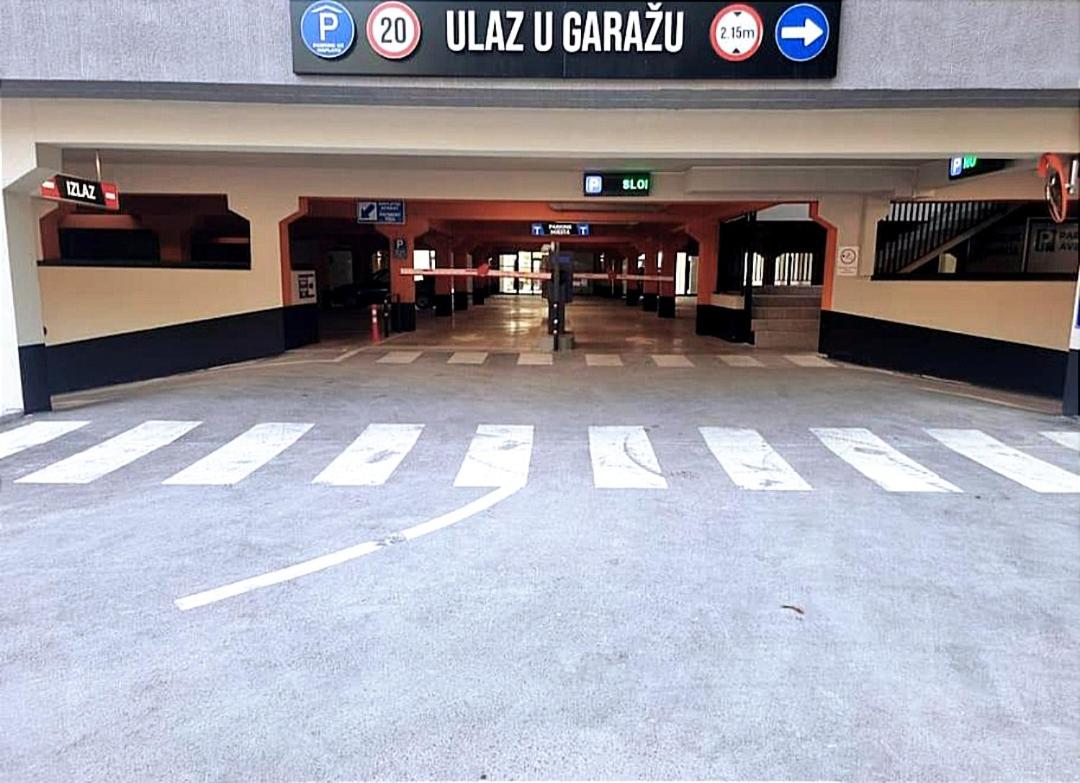 Apartman1105 Sarajevo Free Garage
