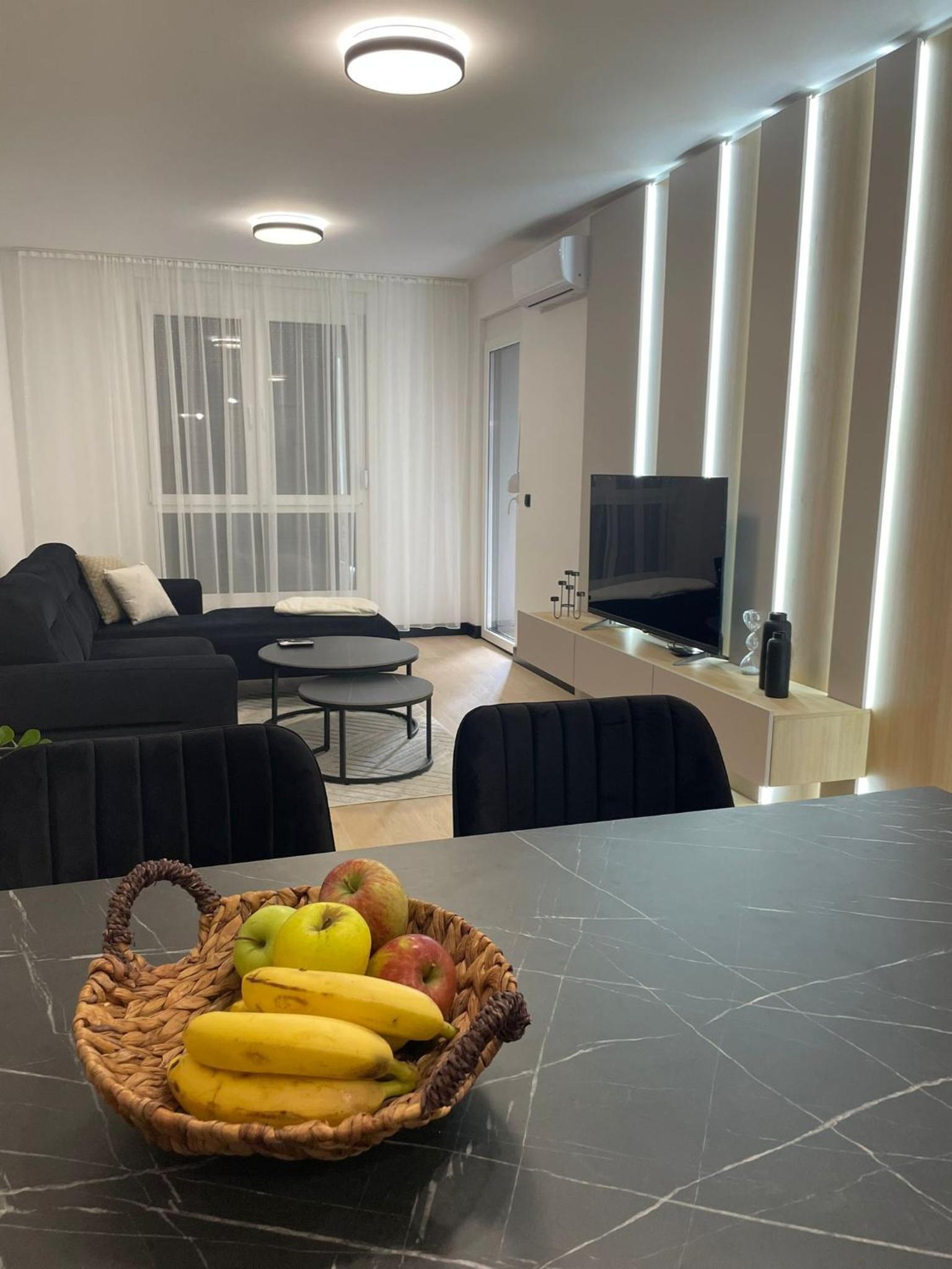 Apartman1105 Sarajevo Free Garage