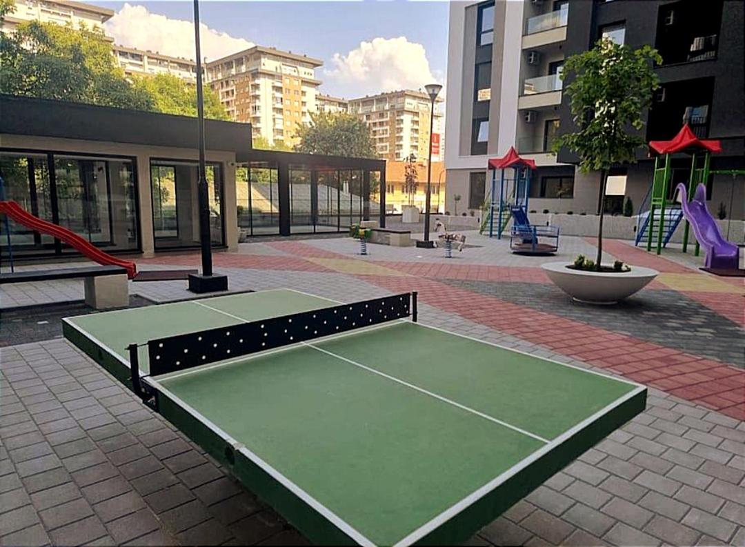 Apartman1105 Sarajevo Free Garage