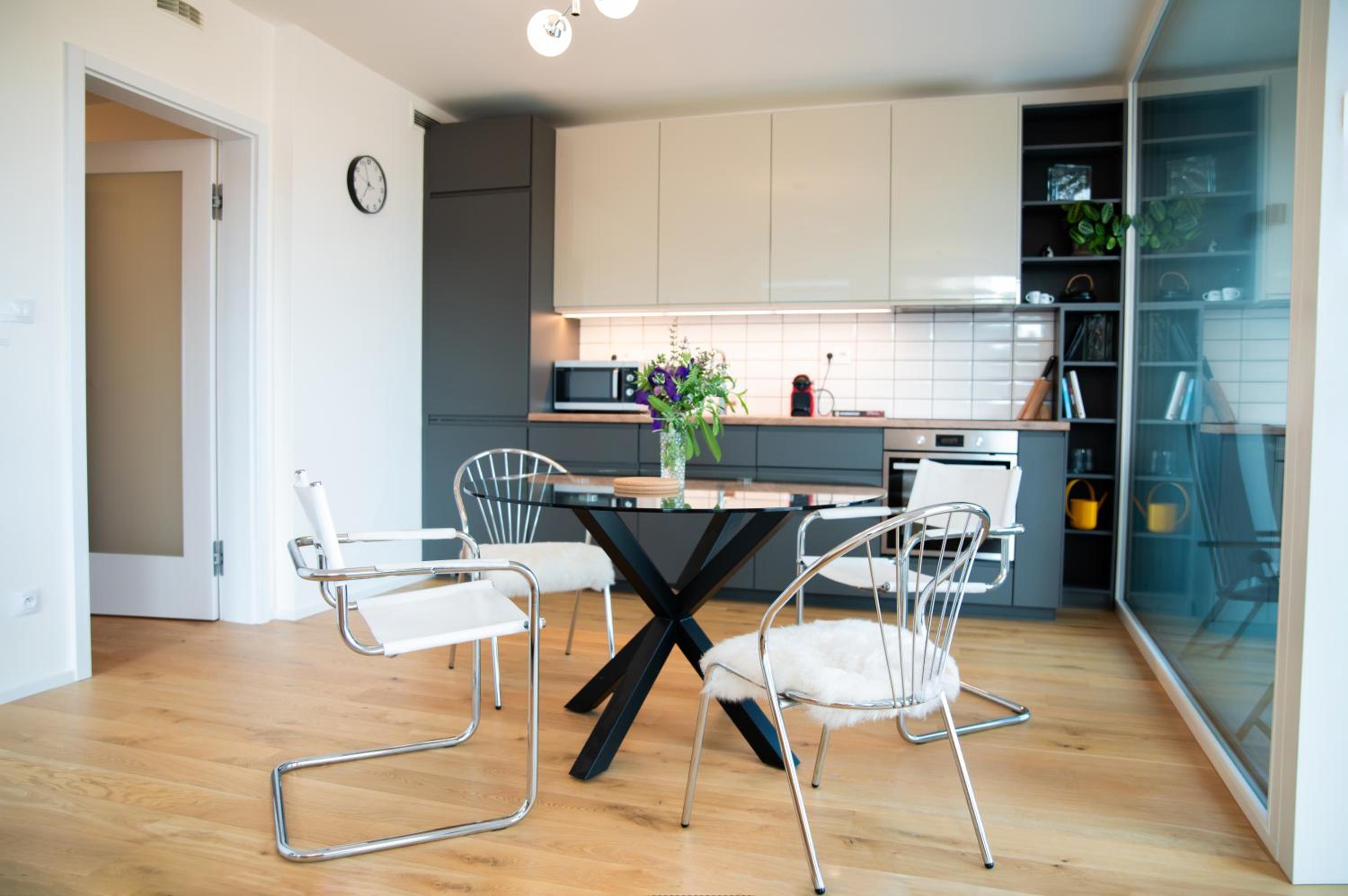 Residence 60 free parking&wifi